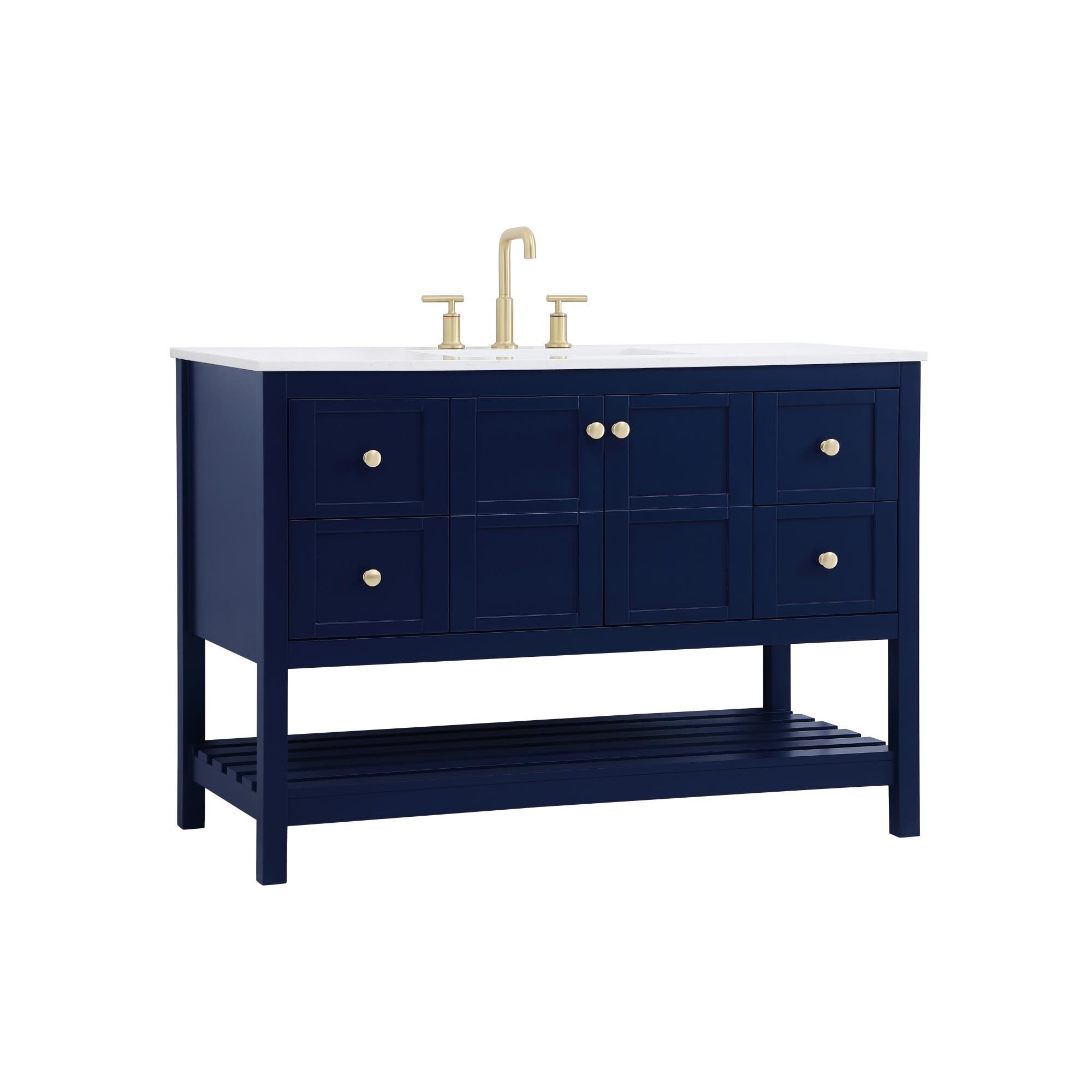 Theo Bath Vanity by Elegant Decor