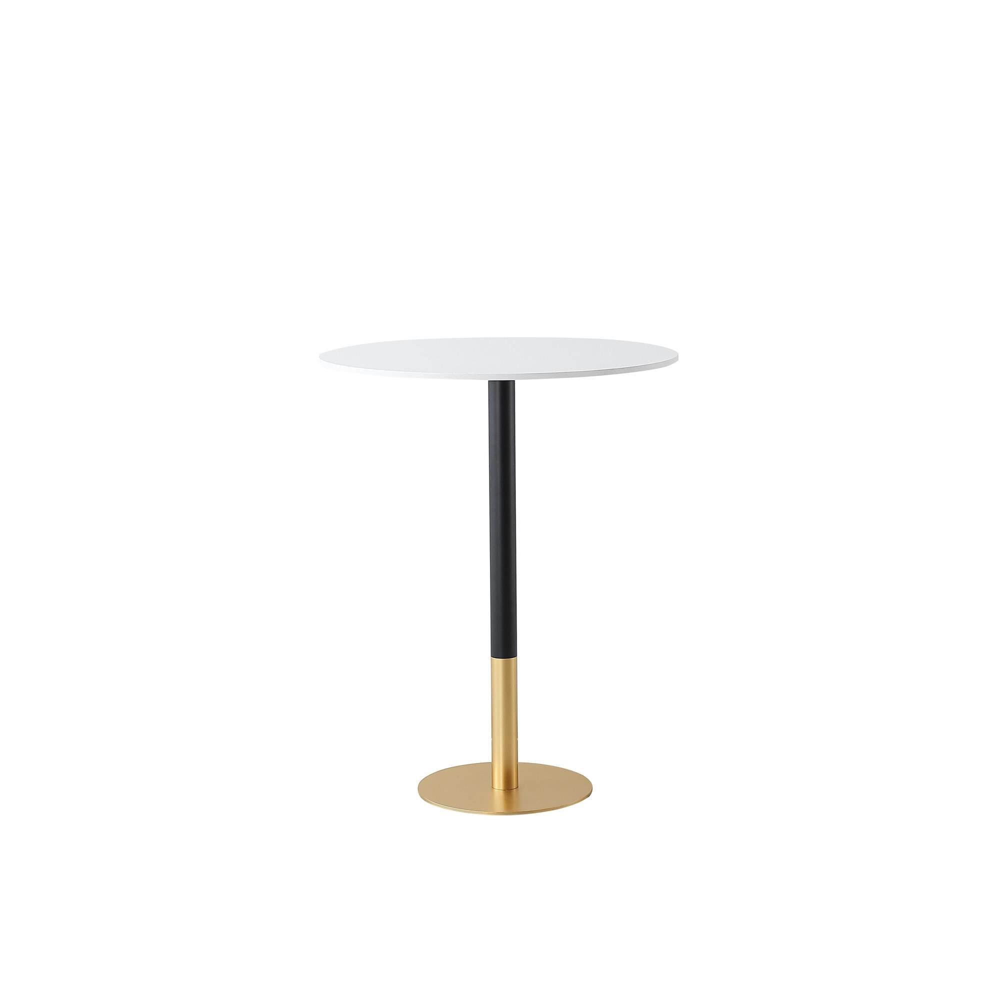 Ronan 32 Inch Accent Table by Elegant Dcor