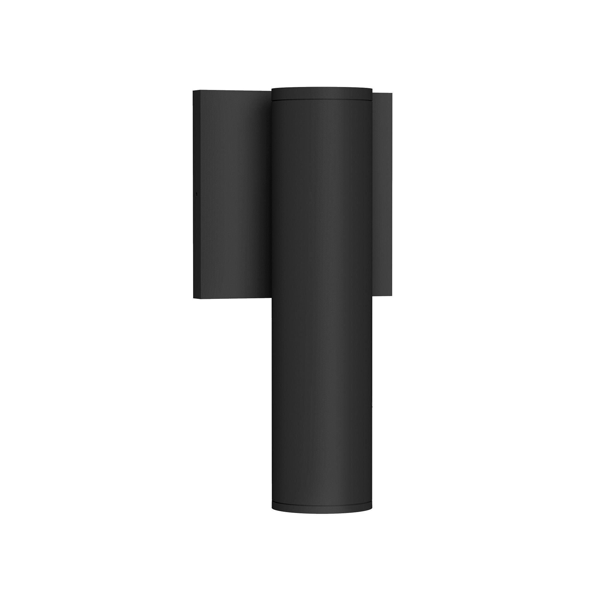 Shown in Black finish and Clear glass