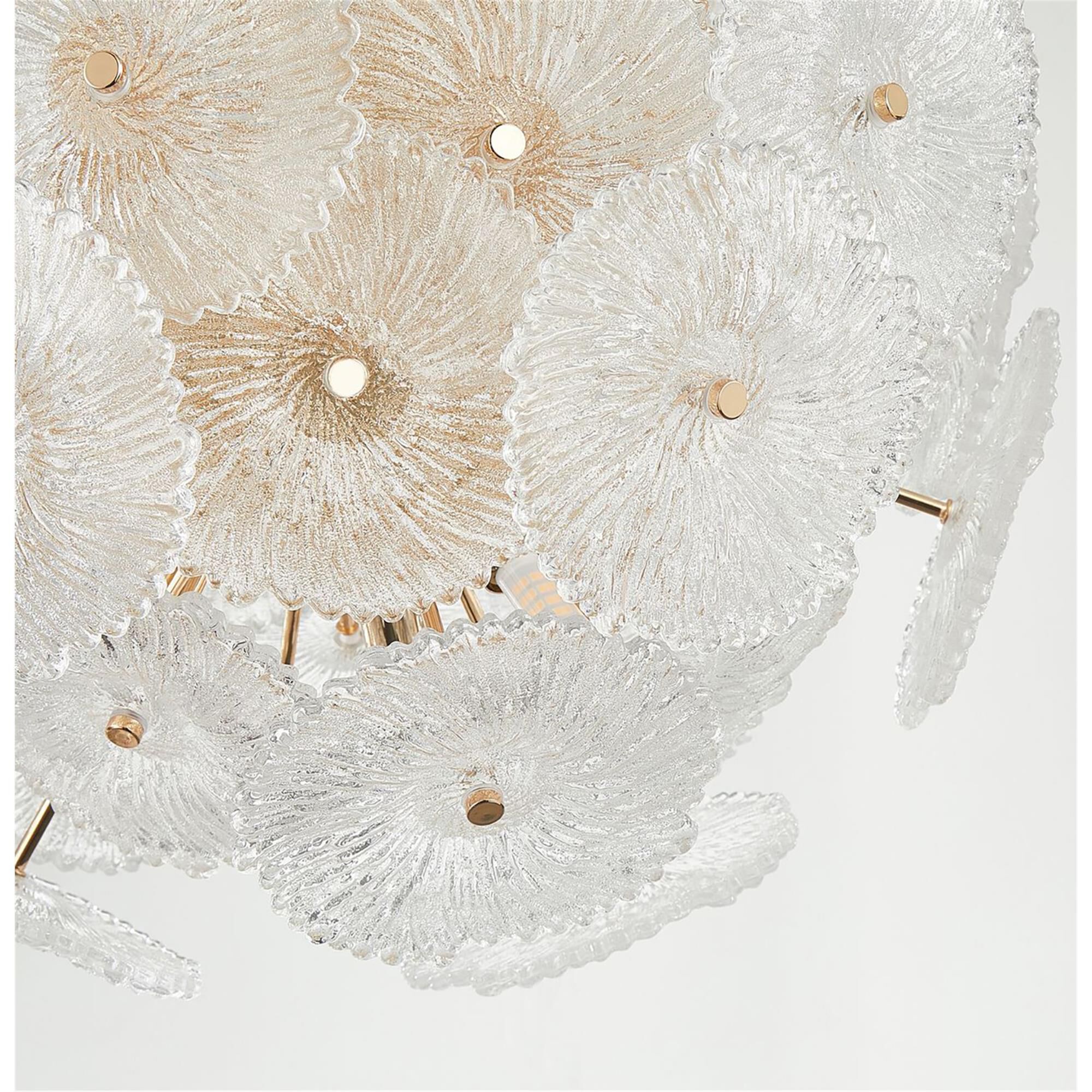 Bloom 20 Inch Large Pendant,