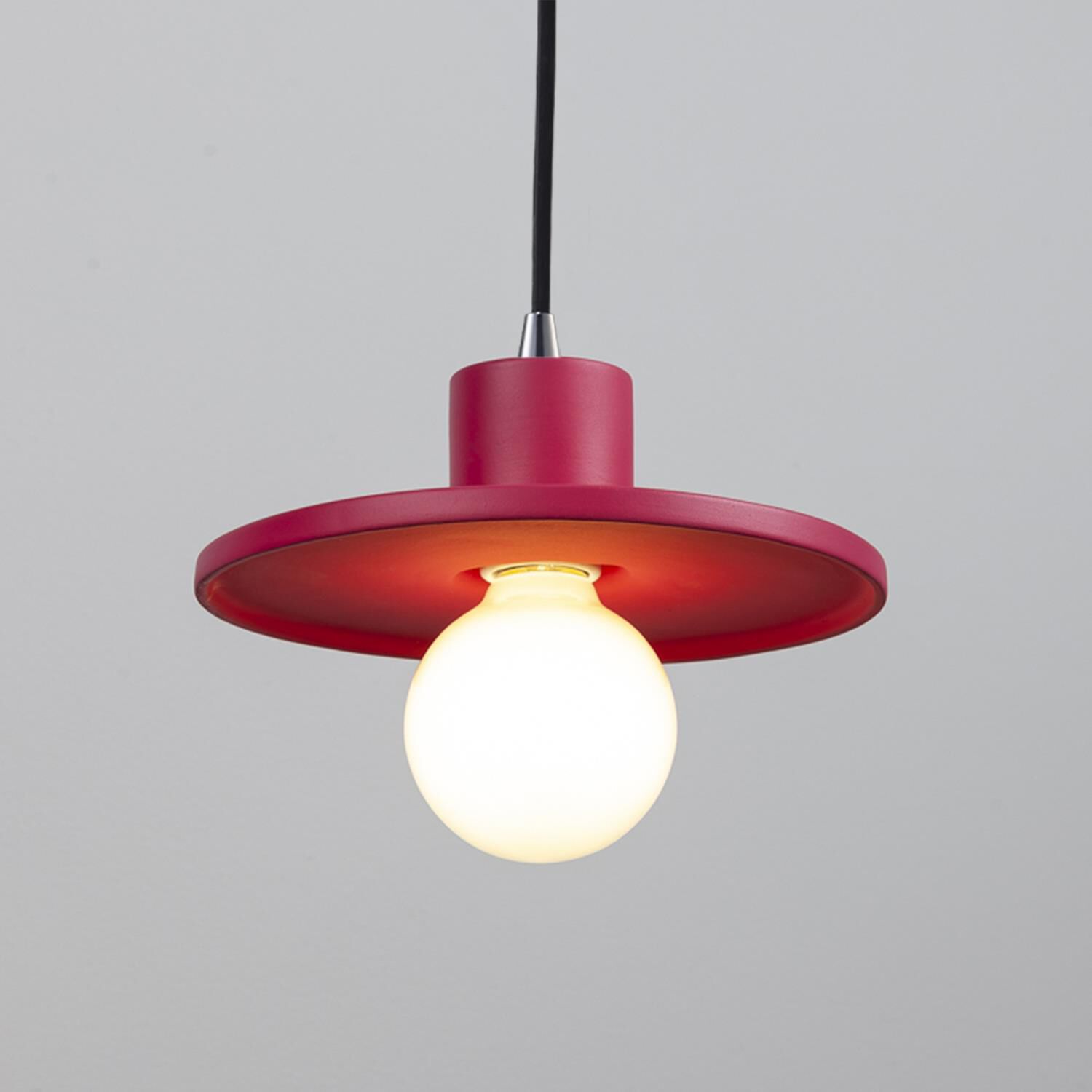 Radiance 8 Inch Mini Pendant by Justice Design Group