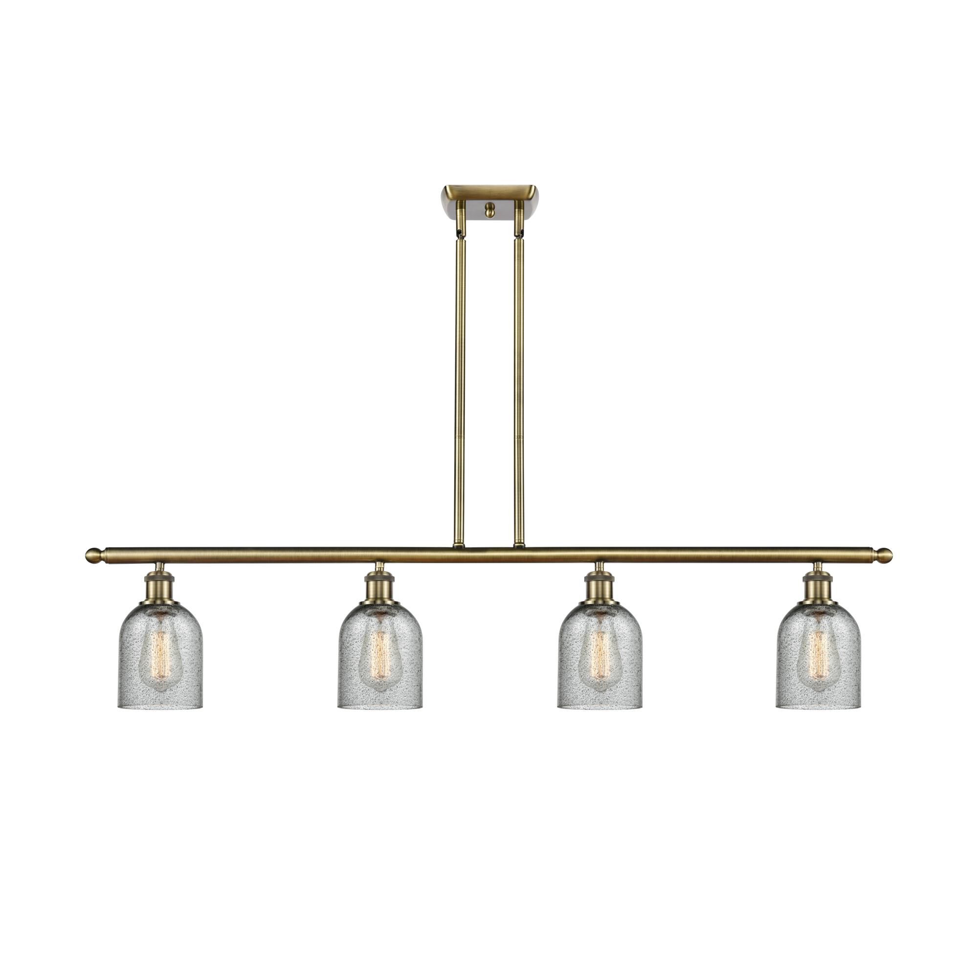 Bruno Marashlian Caledonia 48 Inch 4 Light LED Linear Suspension Light by Innovations Lighting