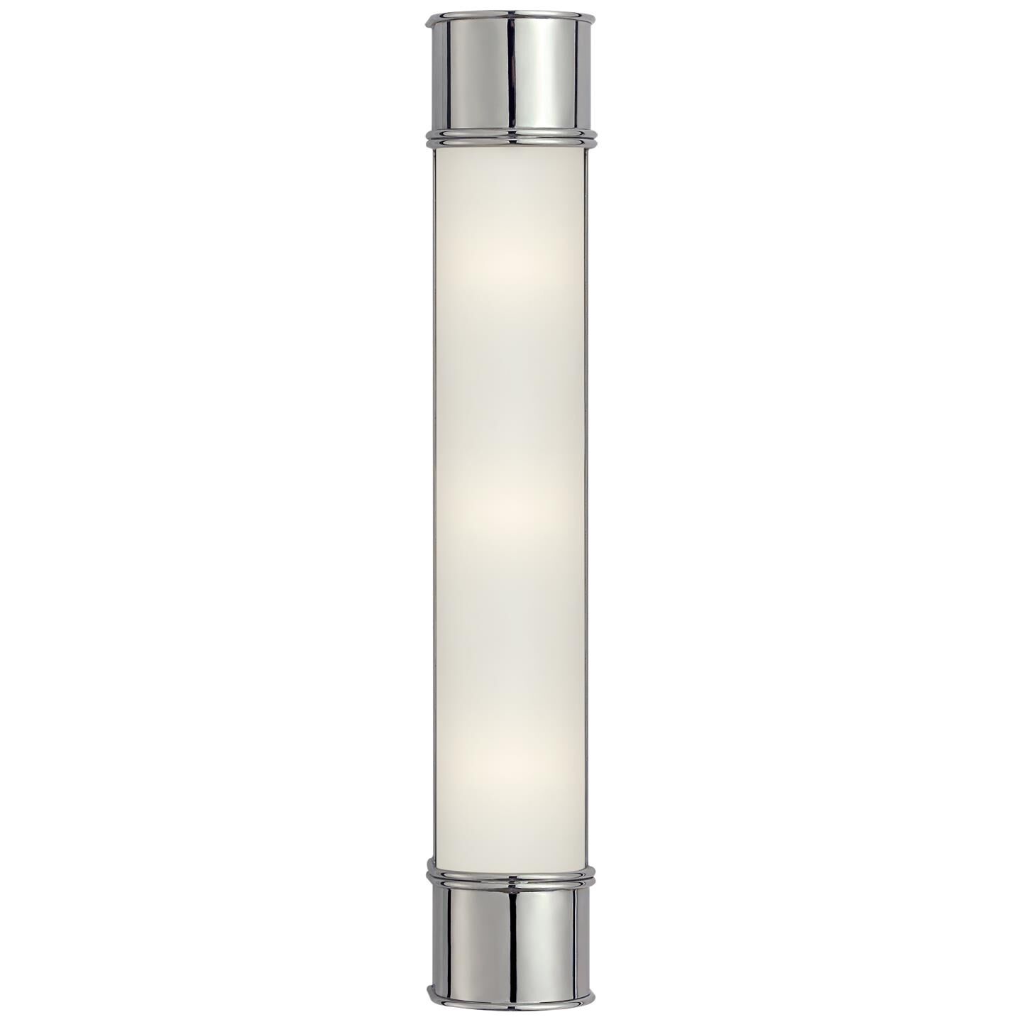 Chapman & Myers Oxford 24 Inch 3 Light Bath Vanity Light by Visual Comfort Signature Collection