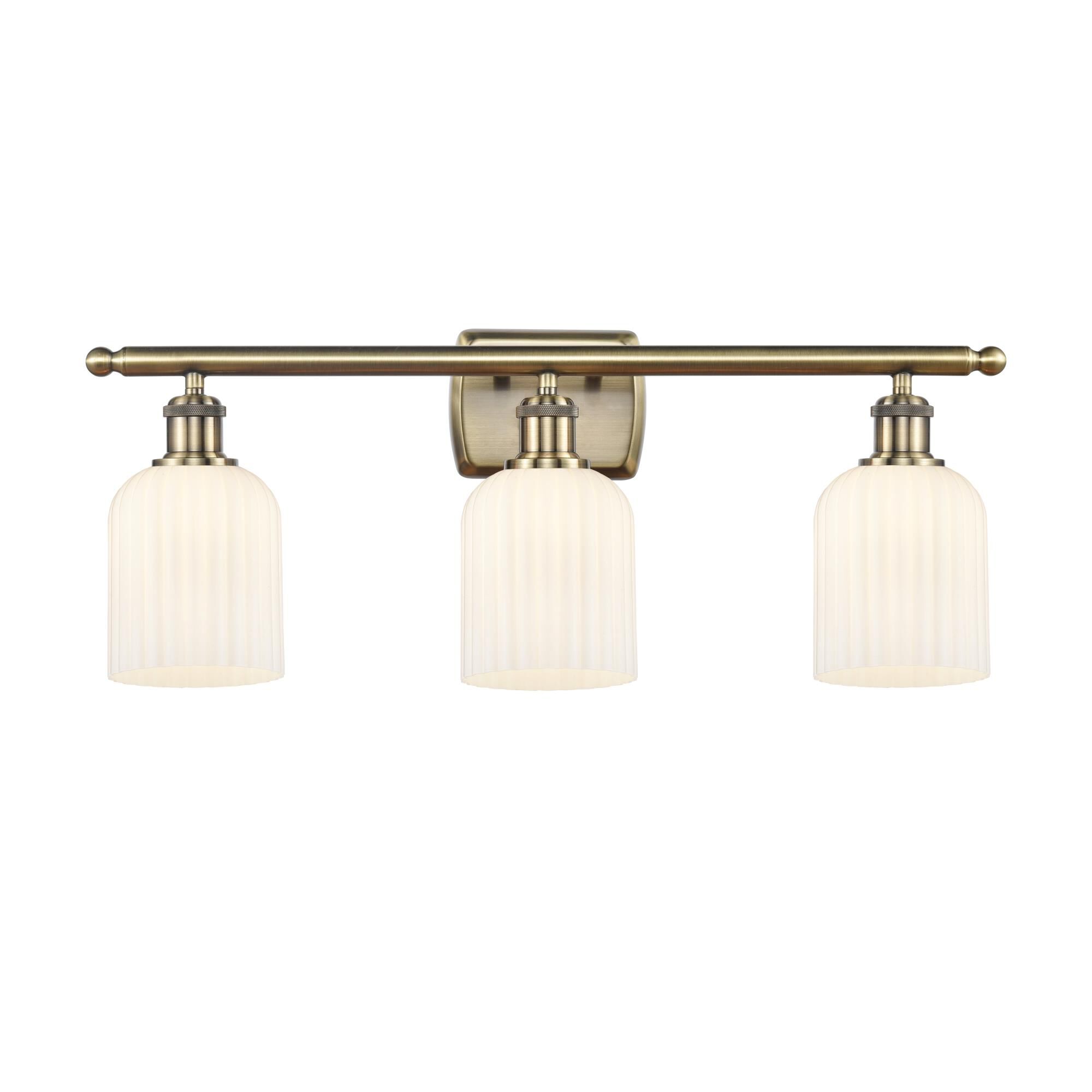 Bruno Marashlian Bridal Veil 25 Inch Bath Vanity Light by Innovations Lighting