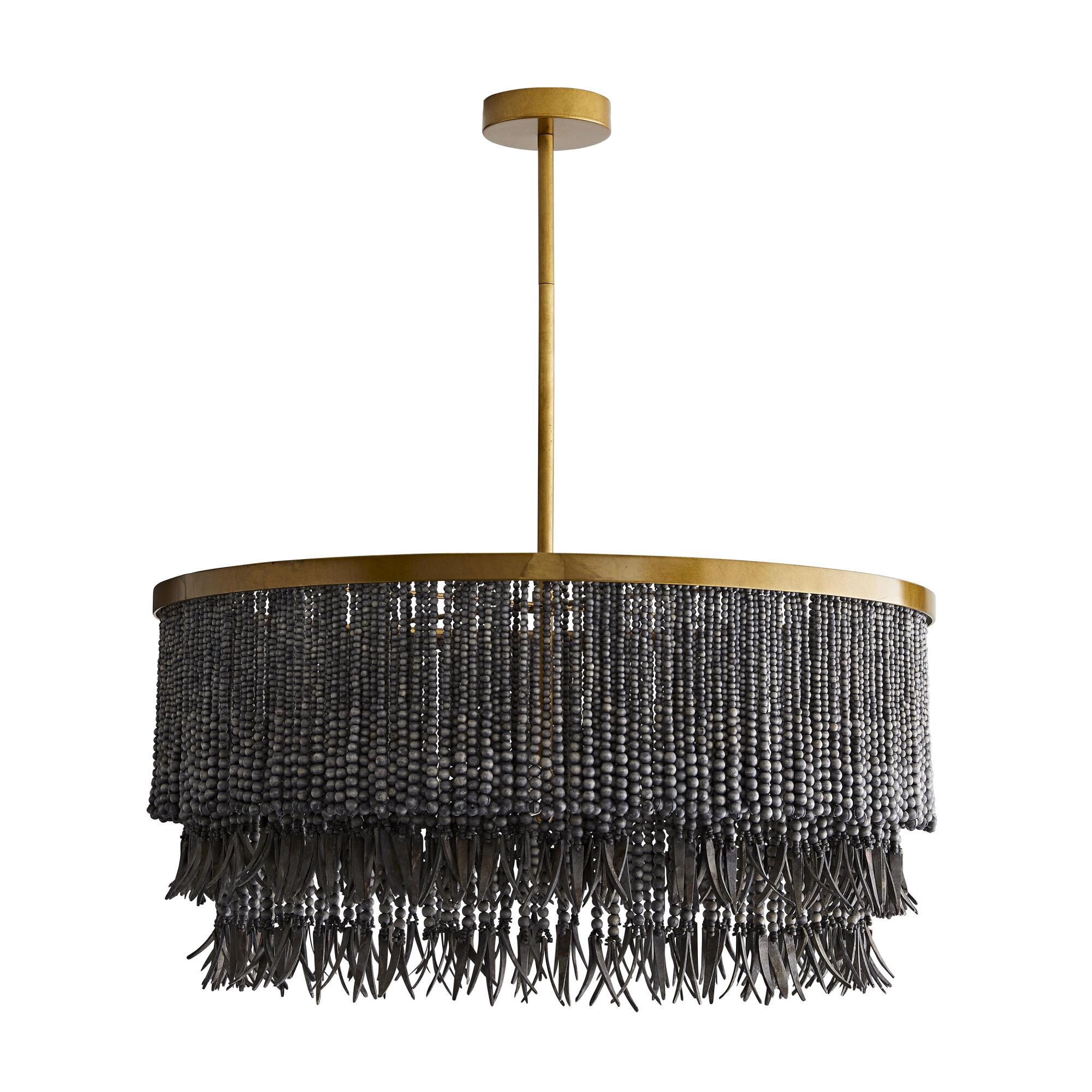 Baja 3 Light Chandelier by Arteriors Home