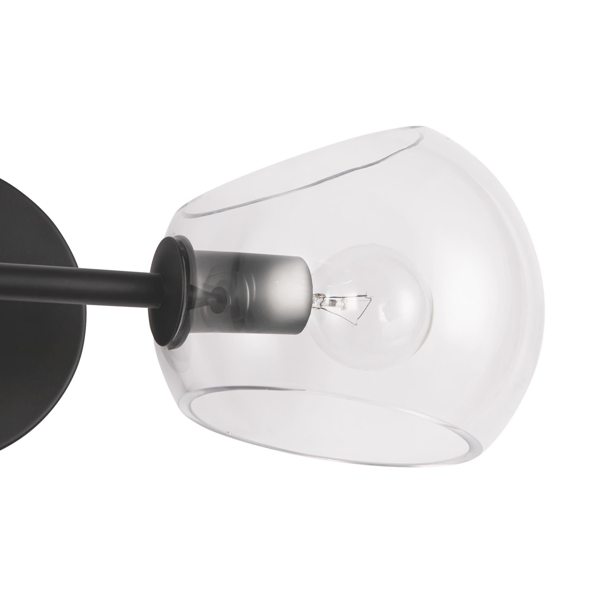 Willow 17 Inch 2 Light Bath Vanity Light,