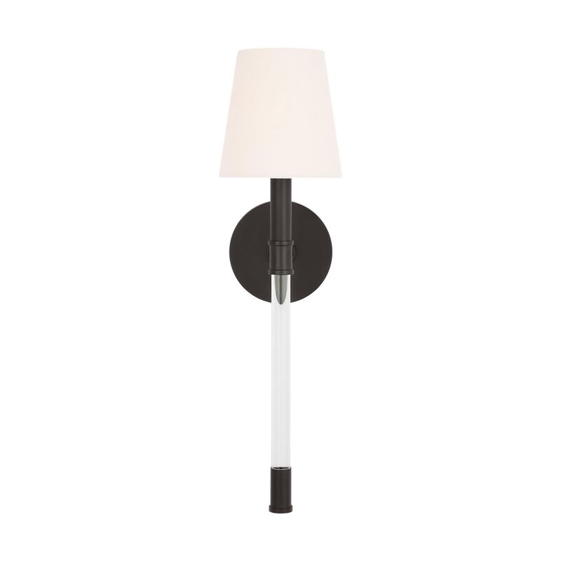 Visual Comfort Studio Collection Chapman & Myers Hanover 18 Inch Wall Sconce