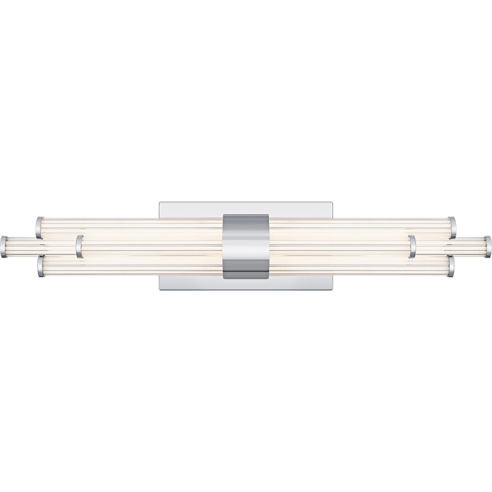 Talbott 24 Inch Bath Vanity Light by Quoizel