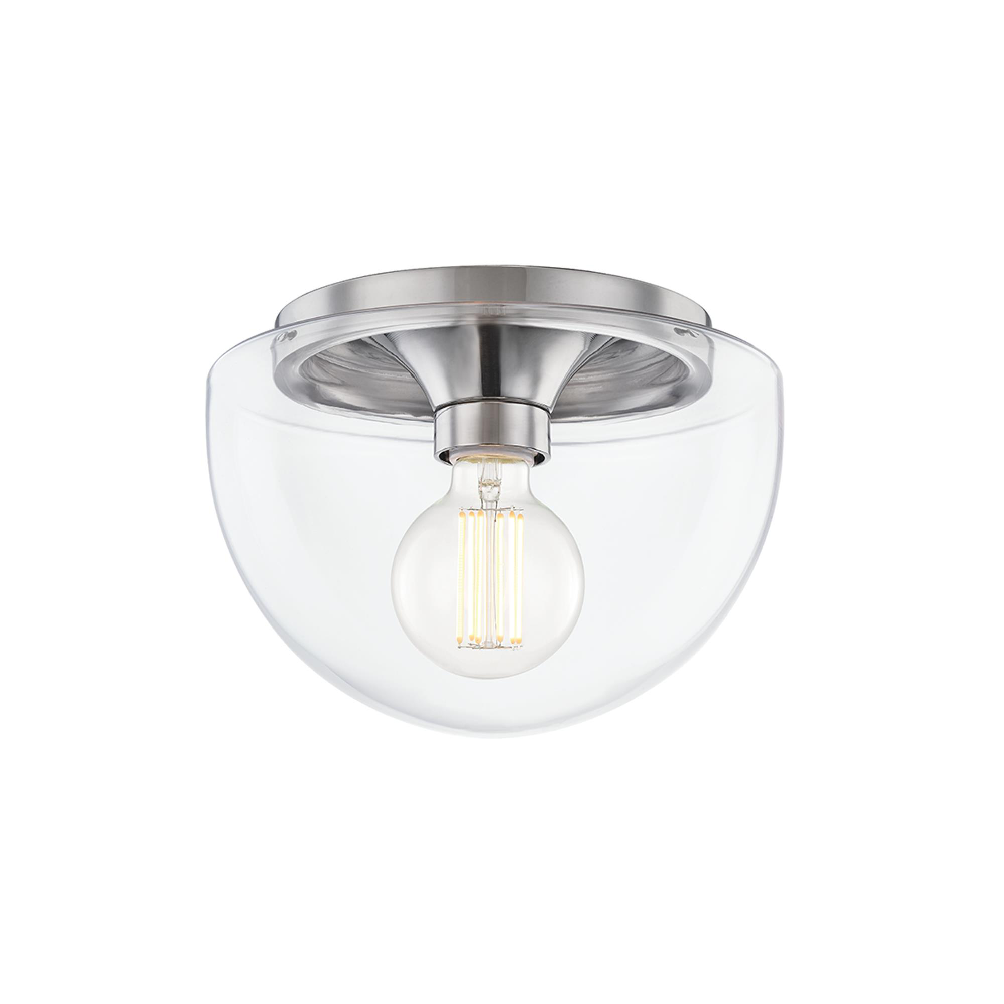 Grace 10 Inch Flush Mount,