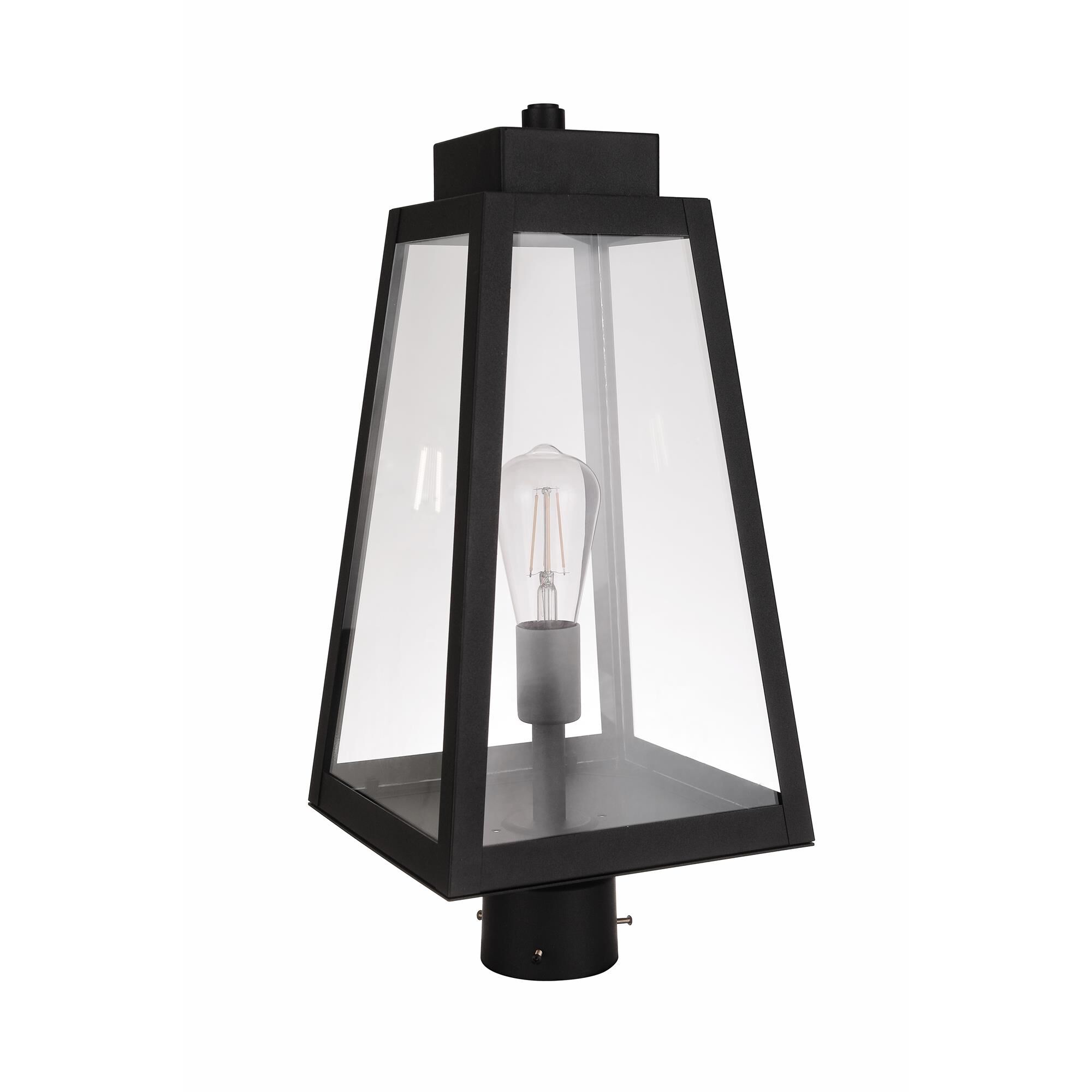 Sorano 21 Inch Outdoor Post Lamp,