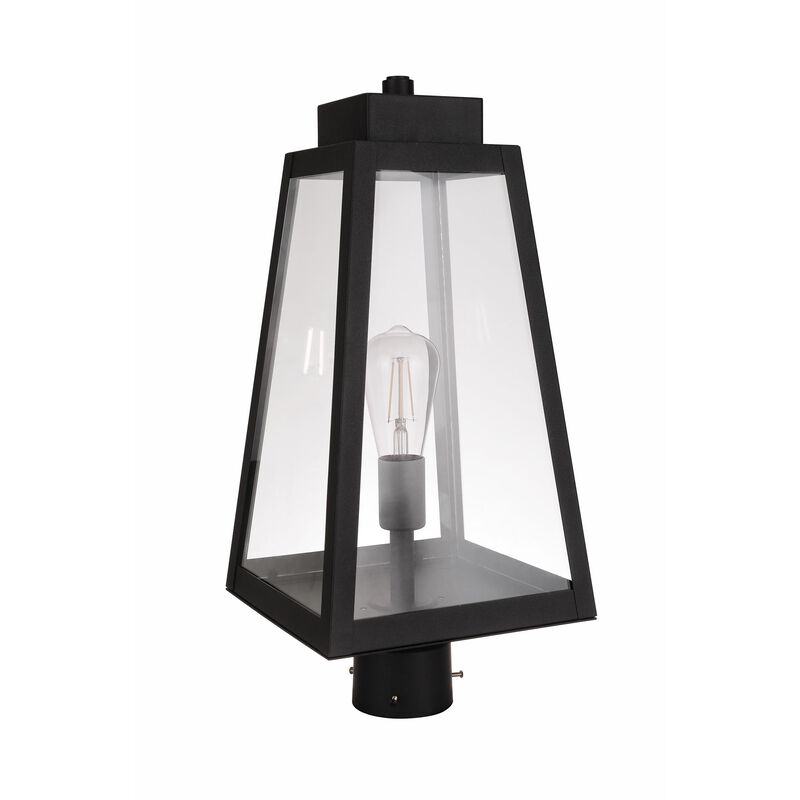 Sorano 21 Inch Outdoor Post Lamp by Craftmade