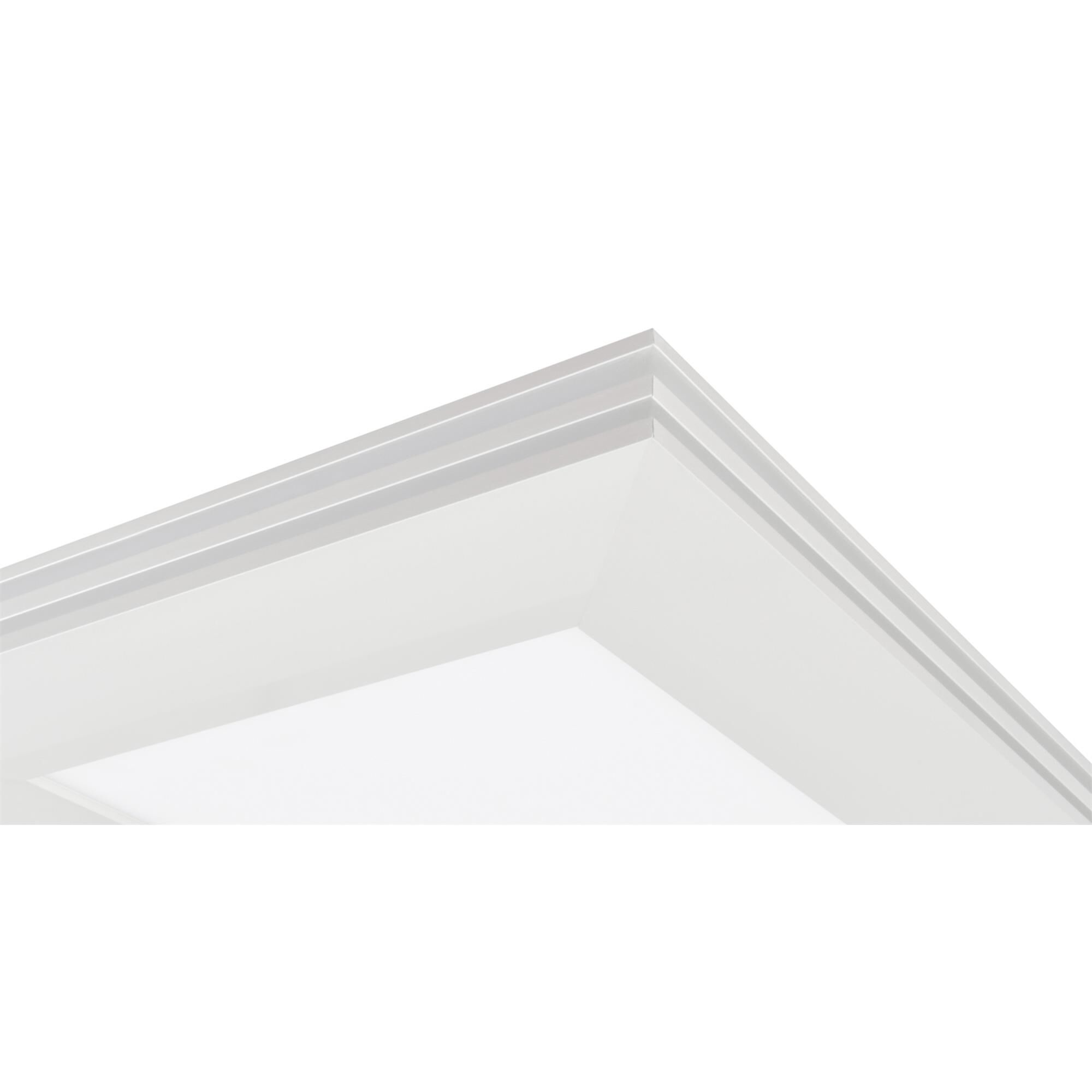 Shown in White finish and White Acrylic glass and 120 Volt Dimmer accent