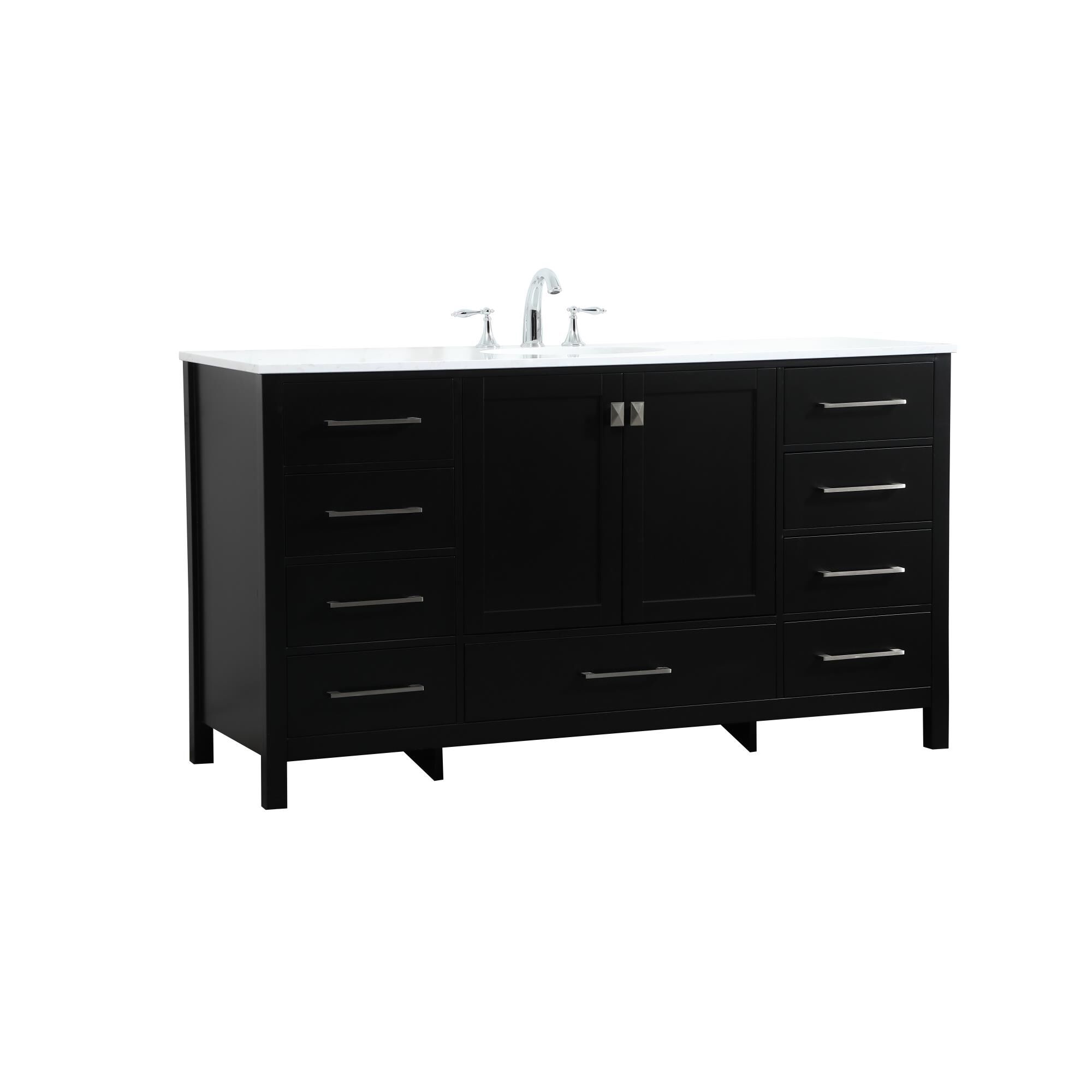 Irene Bath Vanity by Elegant Decor