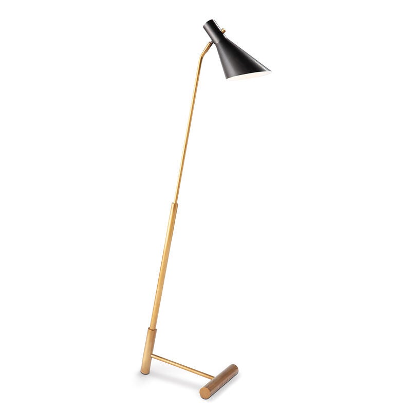 Spyder 56 Inch Floor Lamp by Regina Andrew