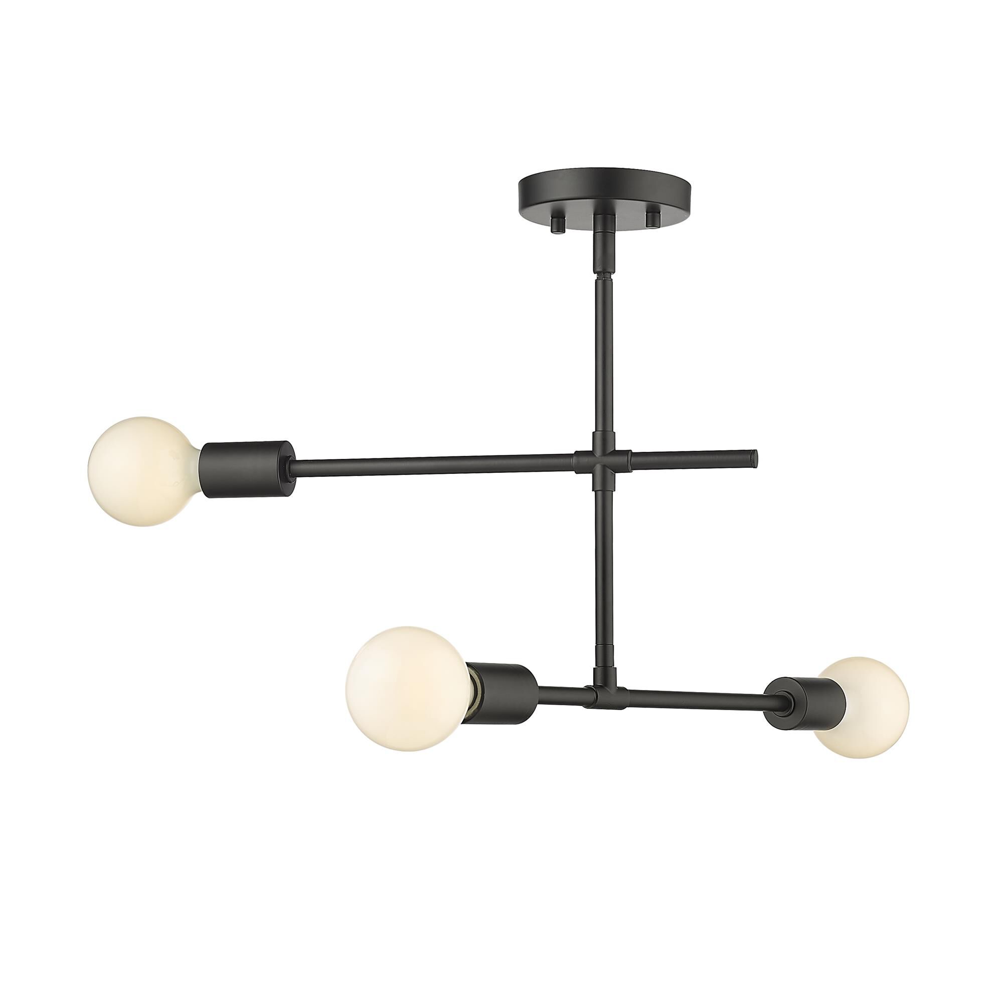 Shown in Matte Black finish
