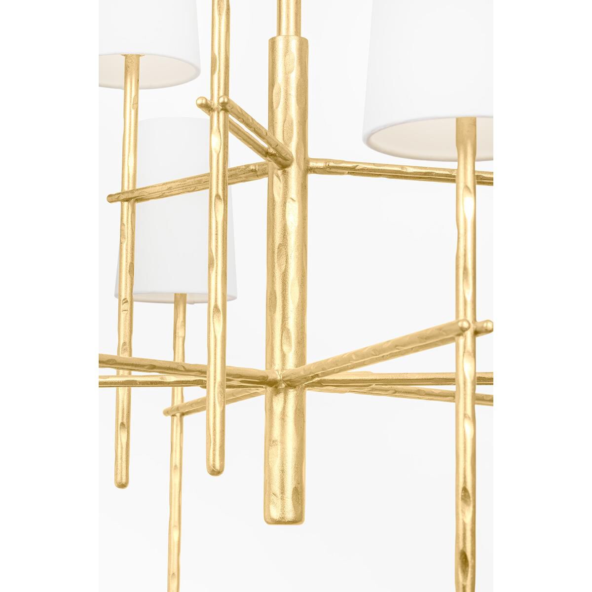 River 36 Inch Chandelier by Troy Lighting