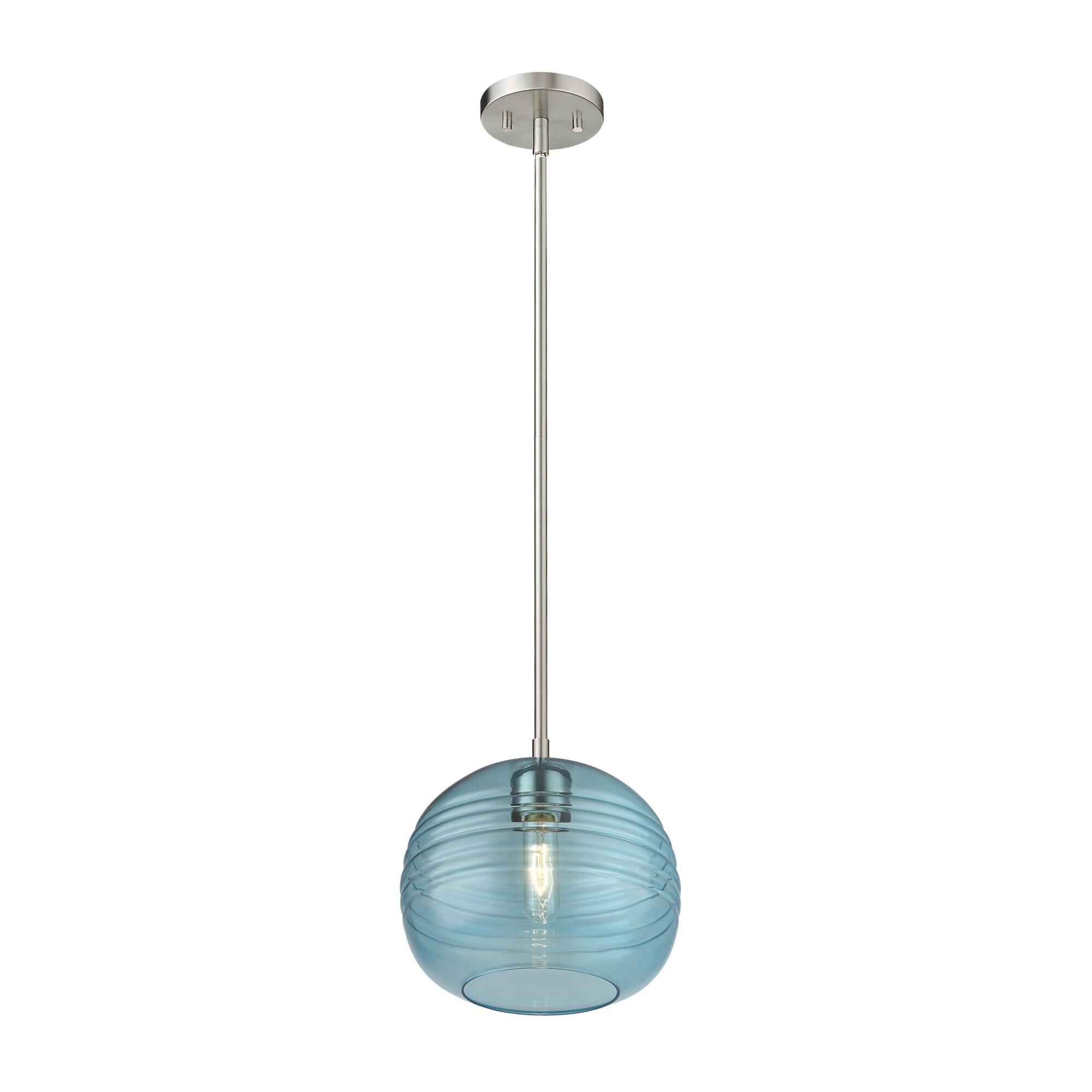 Z-Lite Harmony 10 Inch Mini Pendant