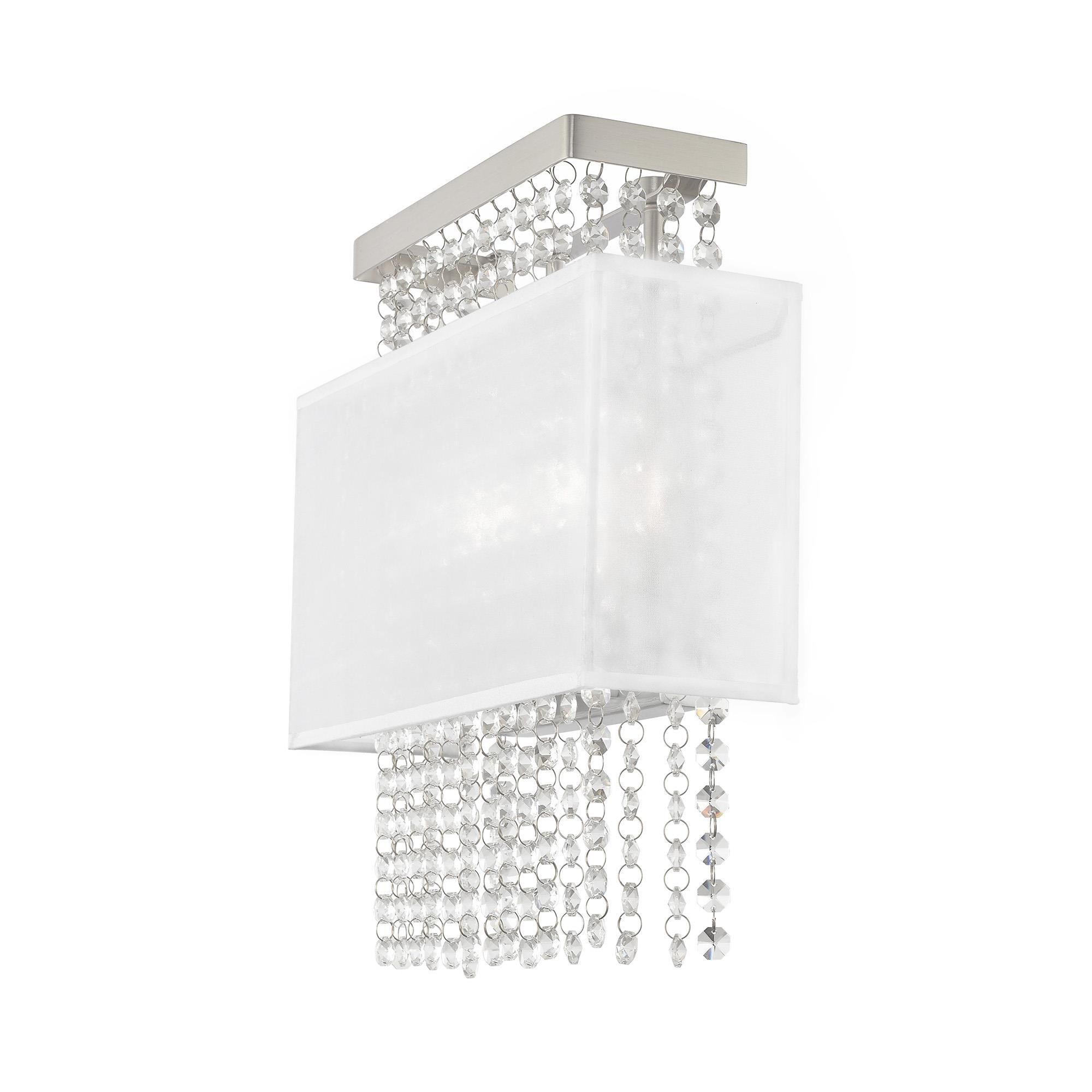 Bella Vista 14 Inch Wall Sconce by Livex Lighting