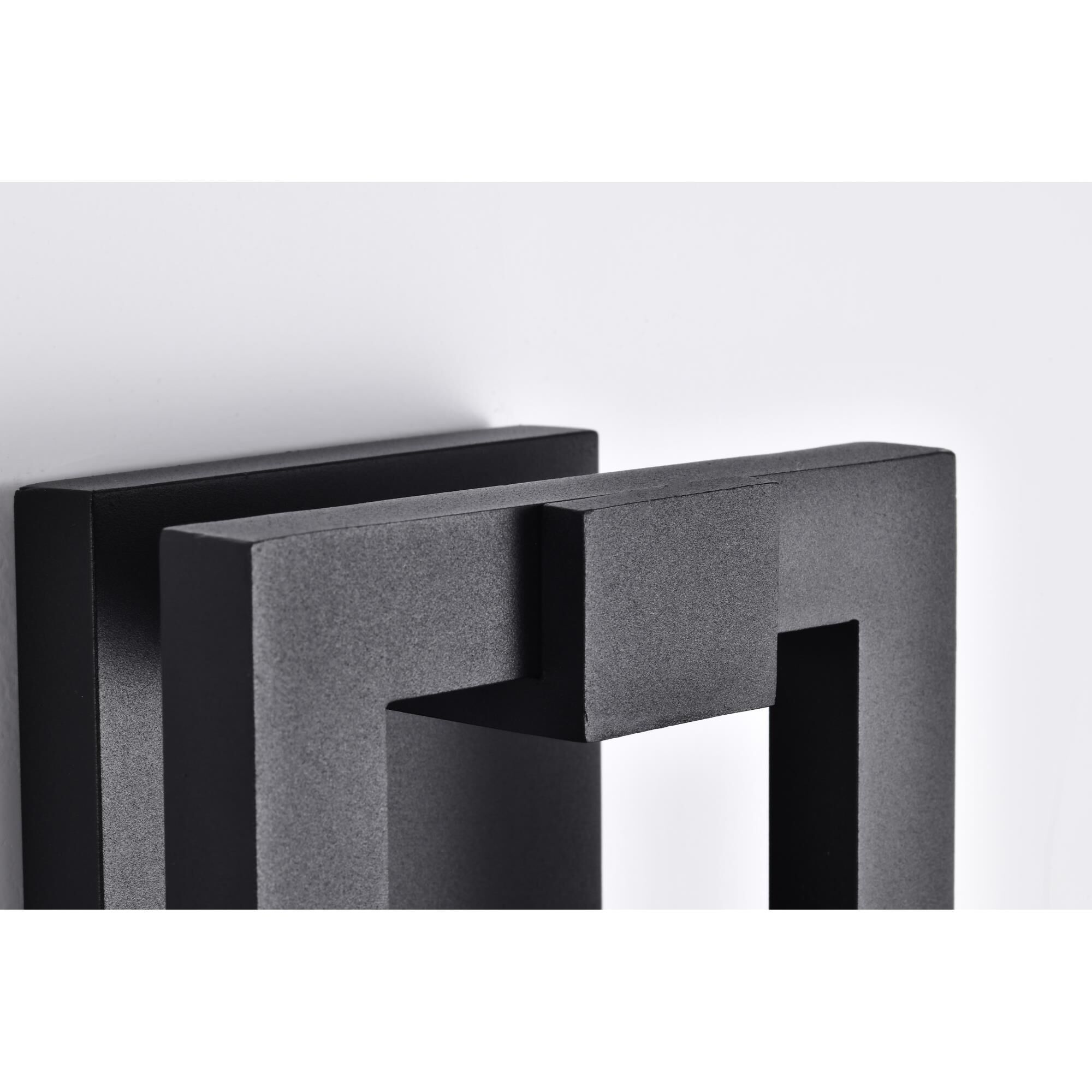 Shown in Sand Black finish