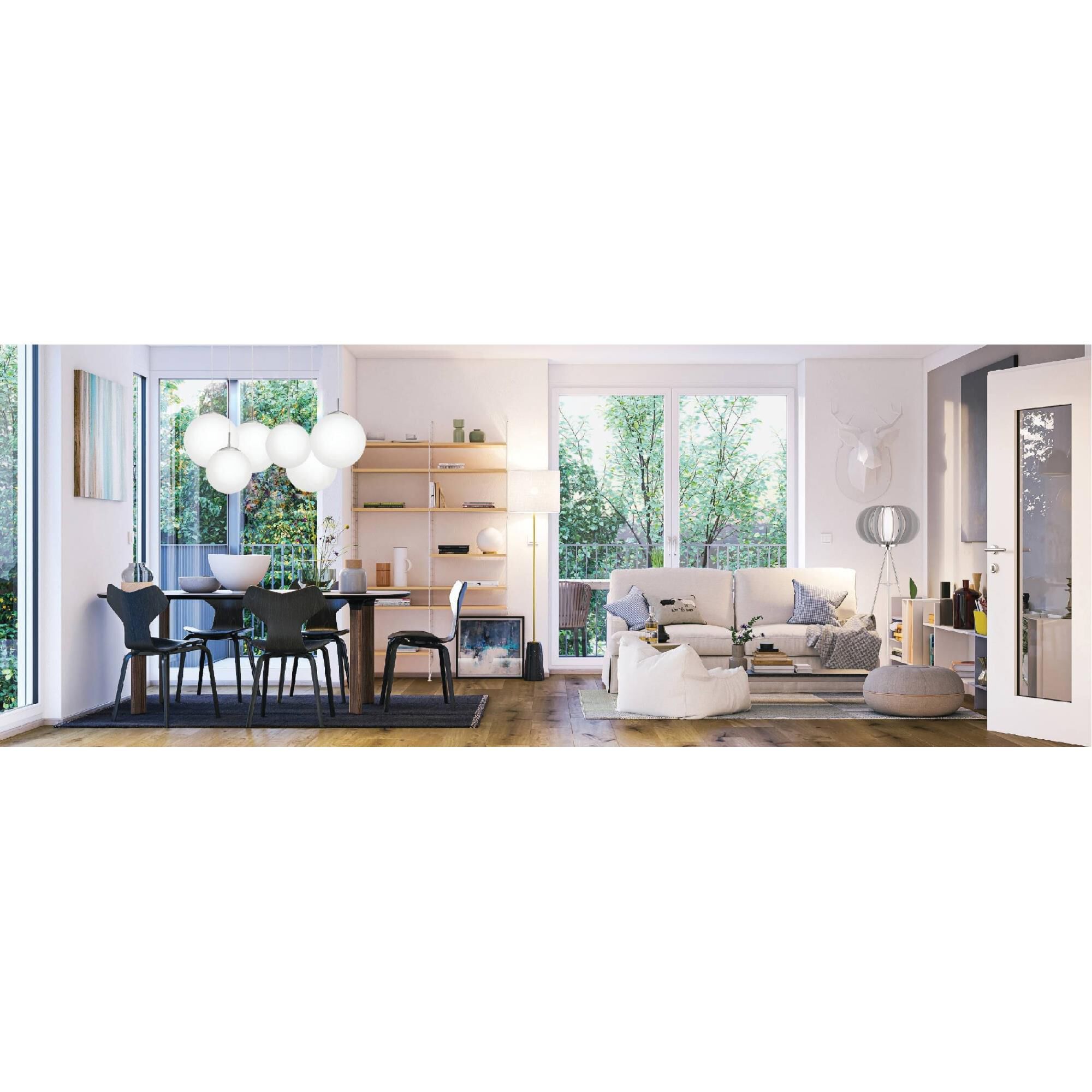 Eglo Lighting Eglo Rondo 9 Inch Mini Pendant