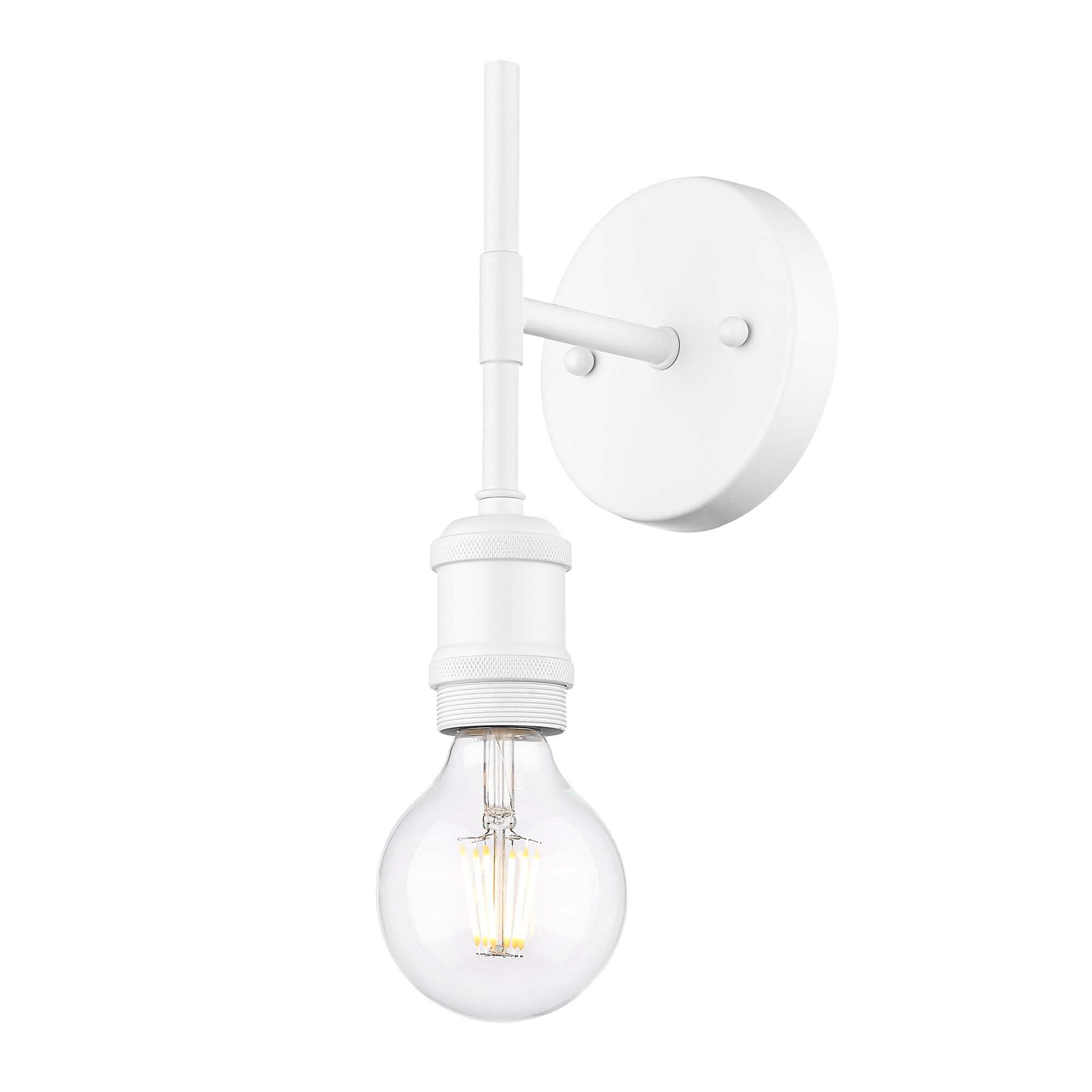 Axel 5 Inch Wall Sconce by Golden Lighting