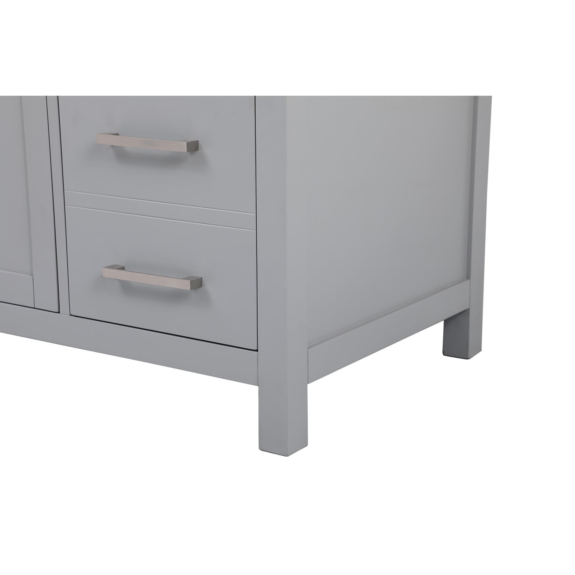 Lewis 42 Inch Bath Vanity by Elegant Decor