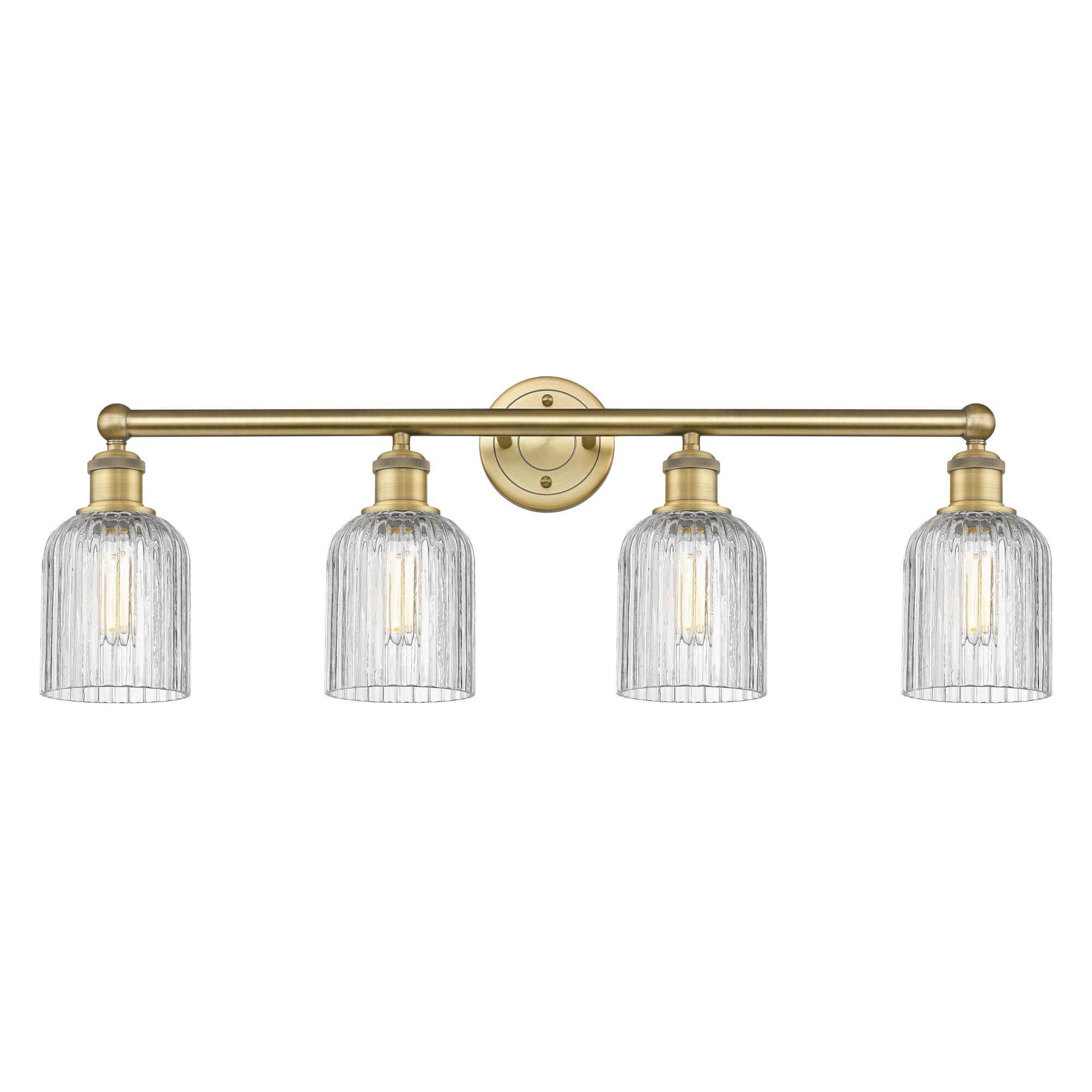 Bruno Marashlian Bridal Veil 32 Inch Bath Vanity Light by Innovations Lighting