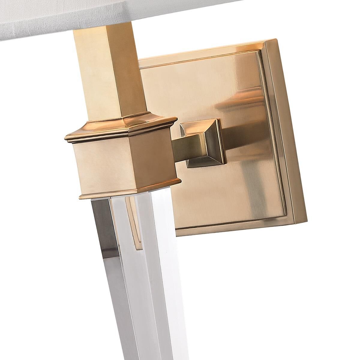 Ruskin 5.75 Inch Wall Sconce by Hudson Valley Lighting