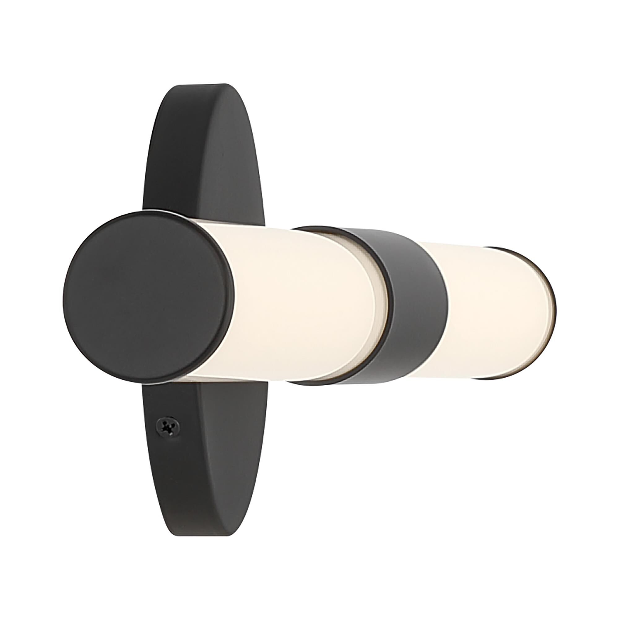Shown in Matte Black finish