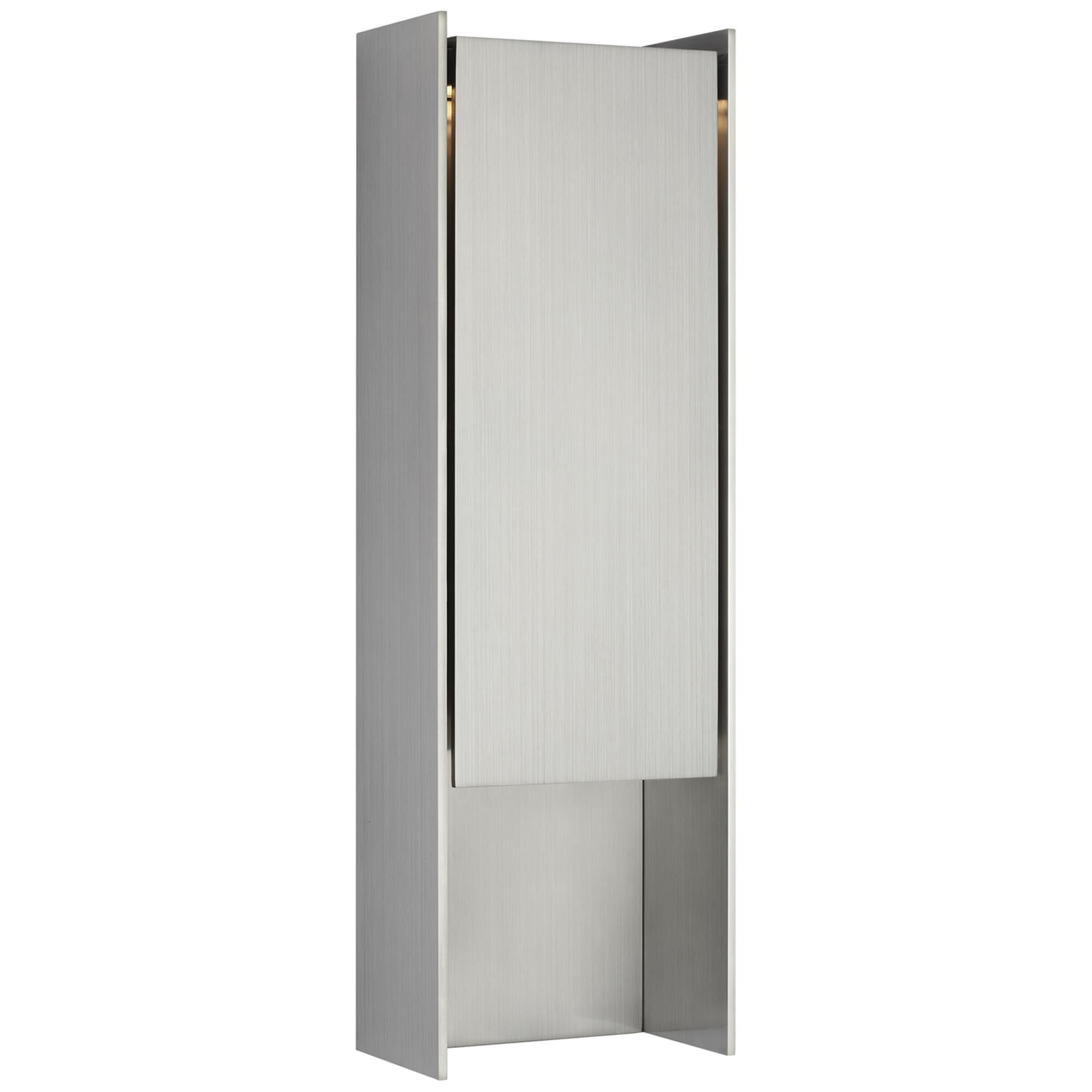 Shown in Stainless Steel finish