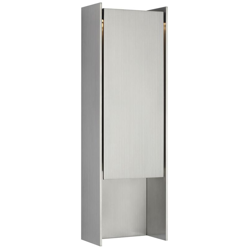 Barbara Barry Align 25 Inch Outdoor Wall Light by Visual Comfort Signature Collection