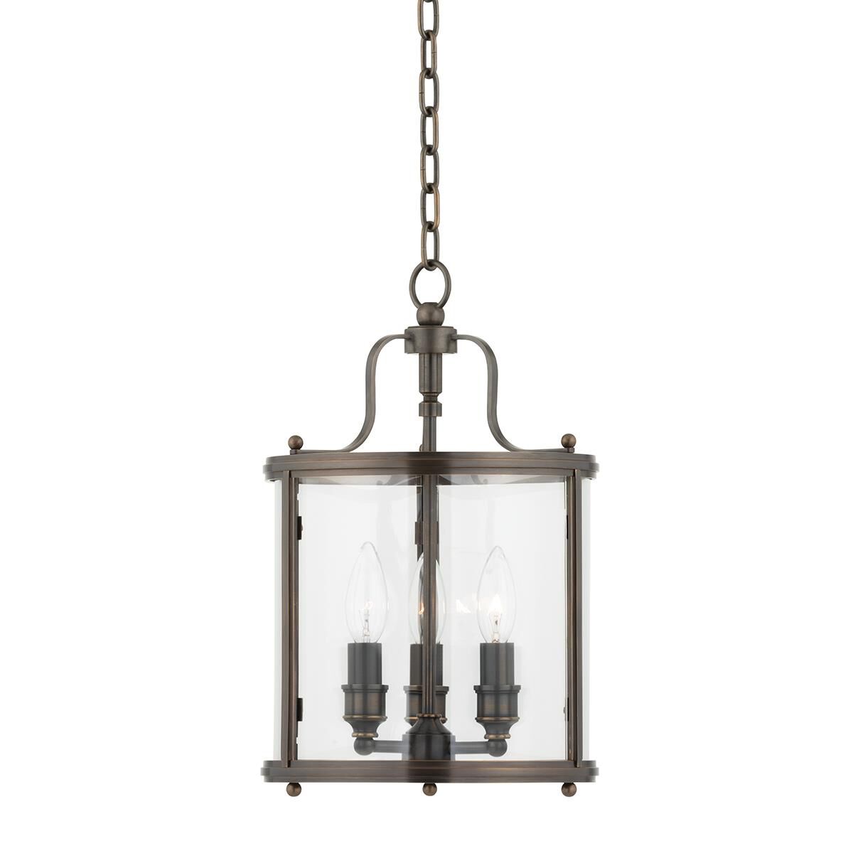 Mansfield 10 Inch Cage Pendant by Hudson Valley Lighting