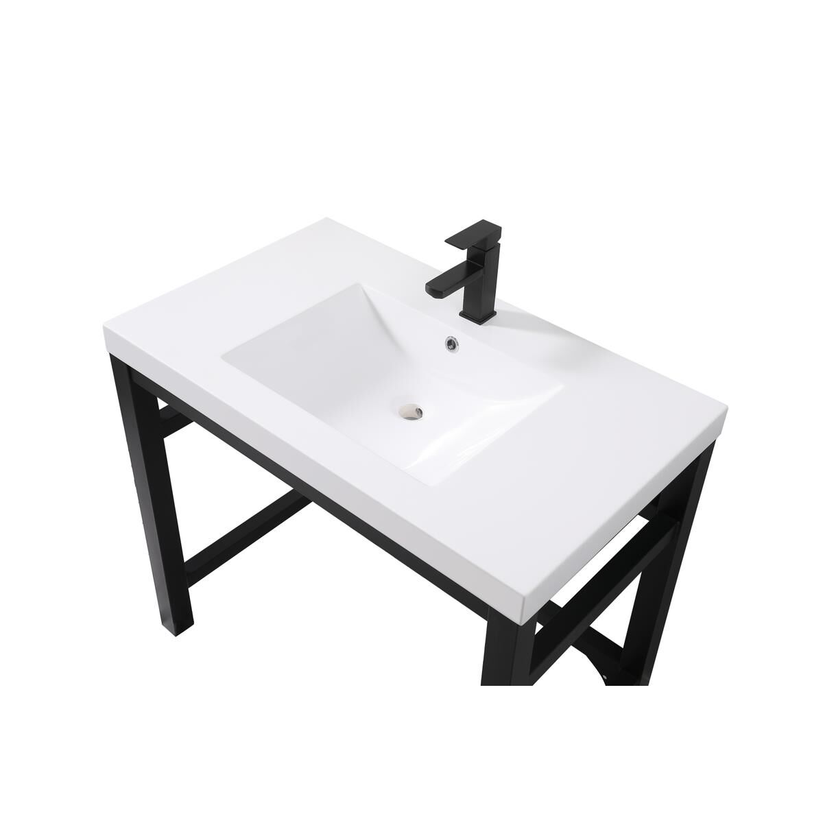 Raya 36 Inch Bath Vanity by Elegant Decor
