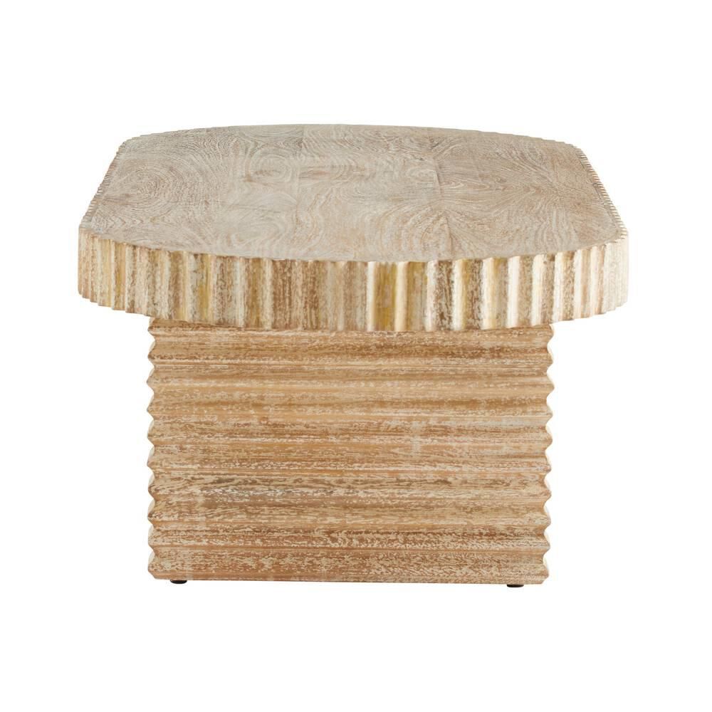 Shown in Limed Wash finish