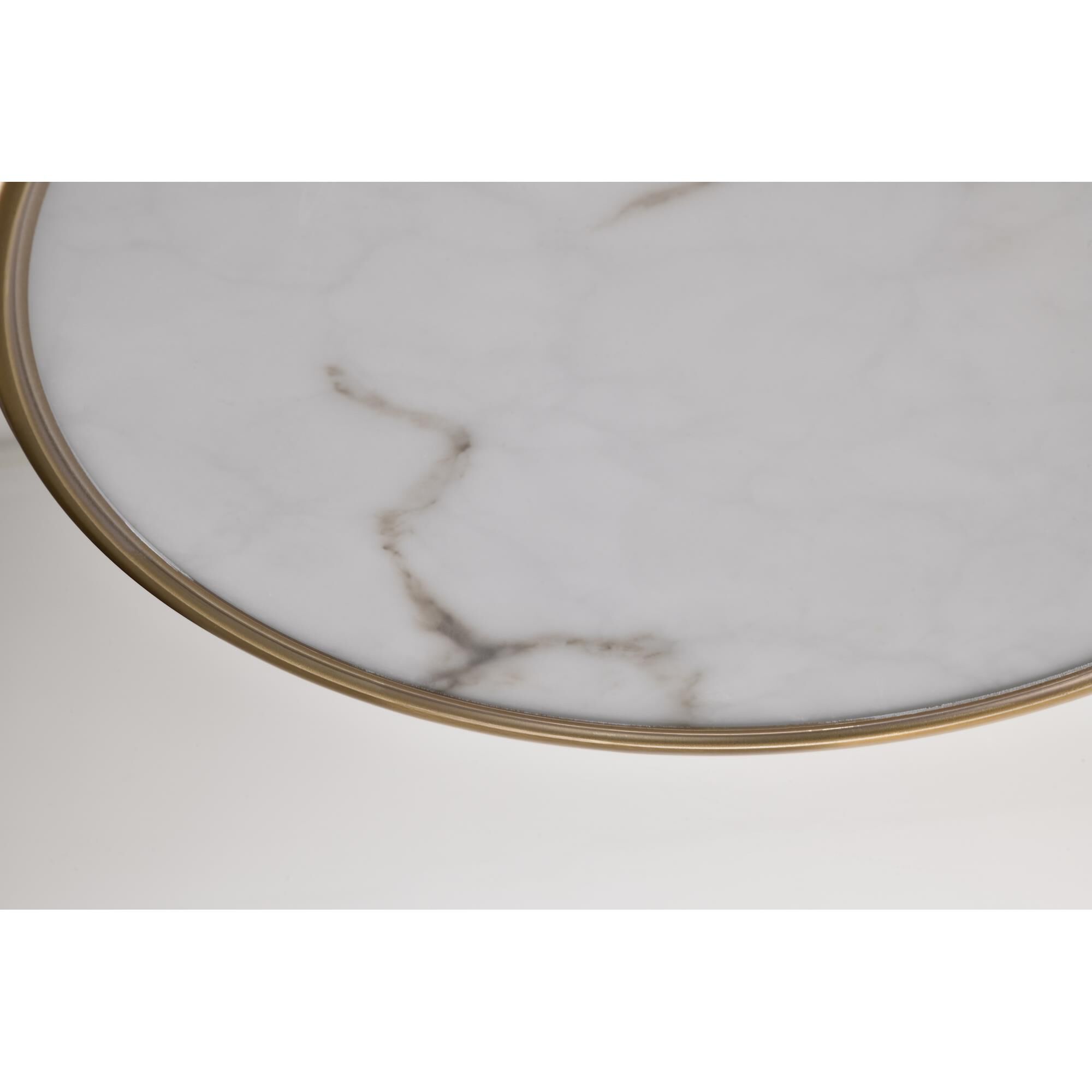 Kendall 14 Inch Flush Mount by Nuvo Lighting