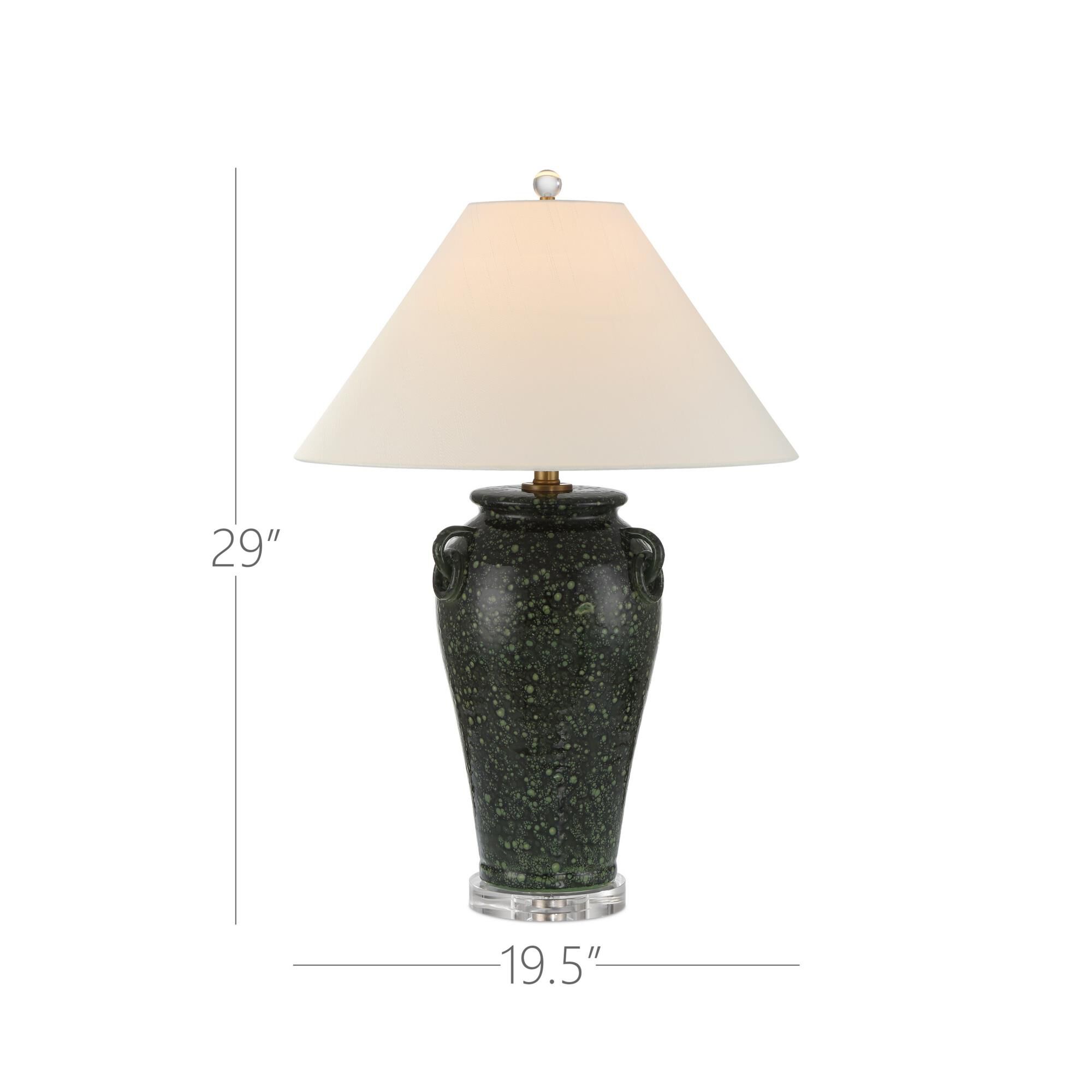 Junko 29 Inch Table Lamp by Currey and Company