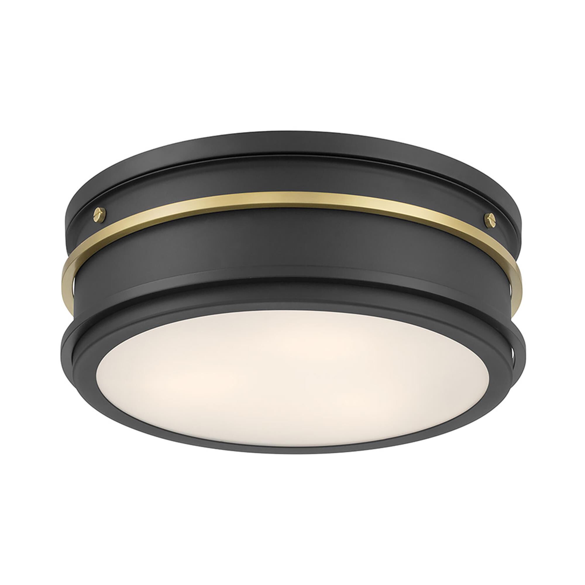 Shown in Matte Black finish