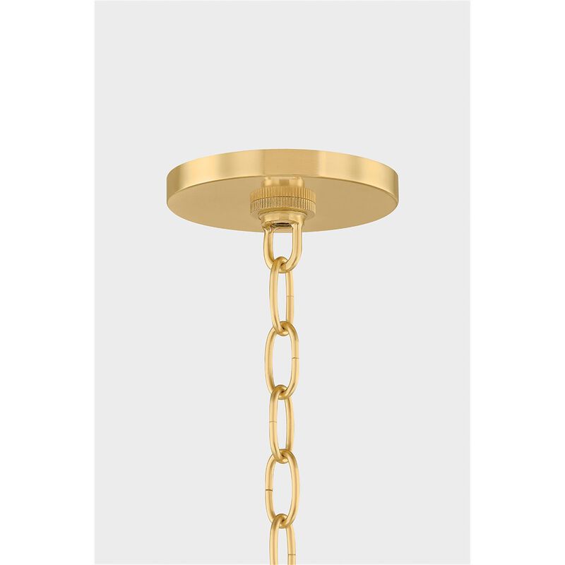 Nadine Medium Chandelier by Mitzi