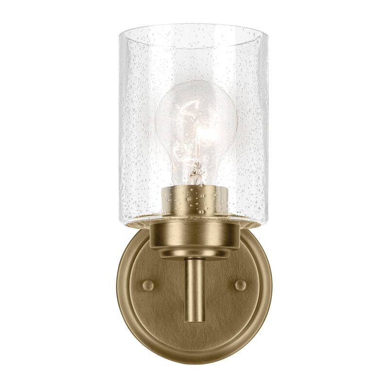 Winslow 9 Inch Wall Sconce by Kichler