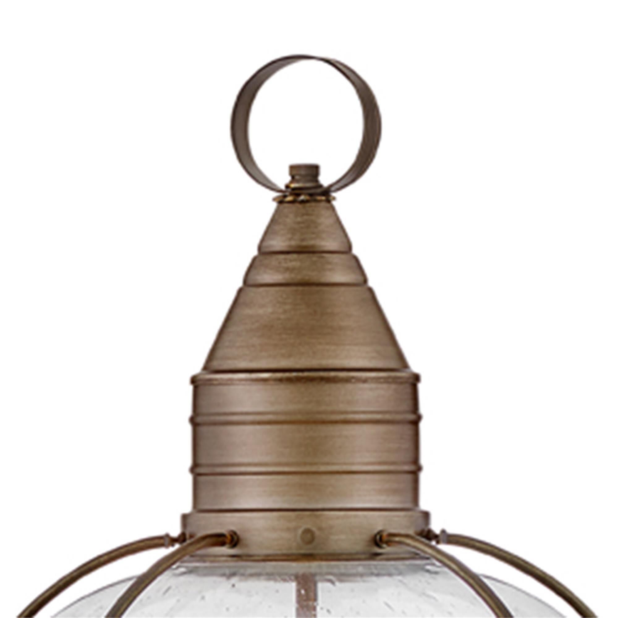 Cape Cod 24 Inch Outdoor Post Lamp,