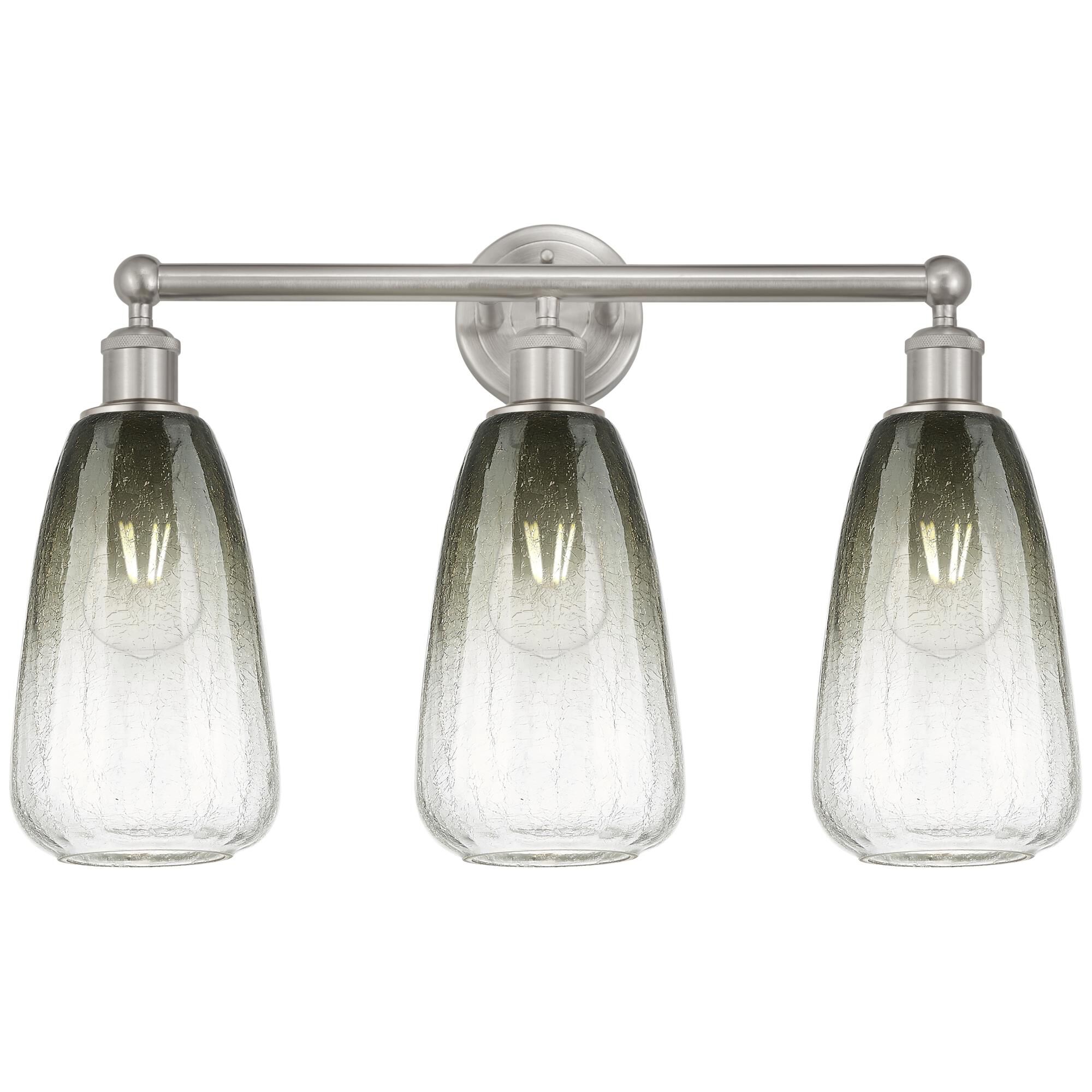 Bruno Marashlian Brookhaven Almond 24 Inch Bath Vanity Light by Innovations Lighting
