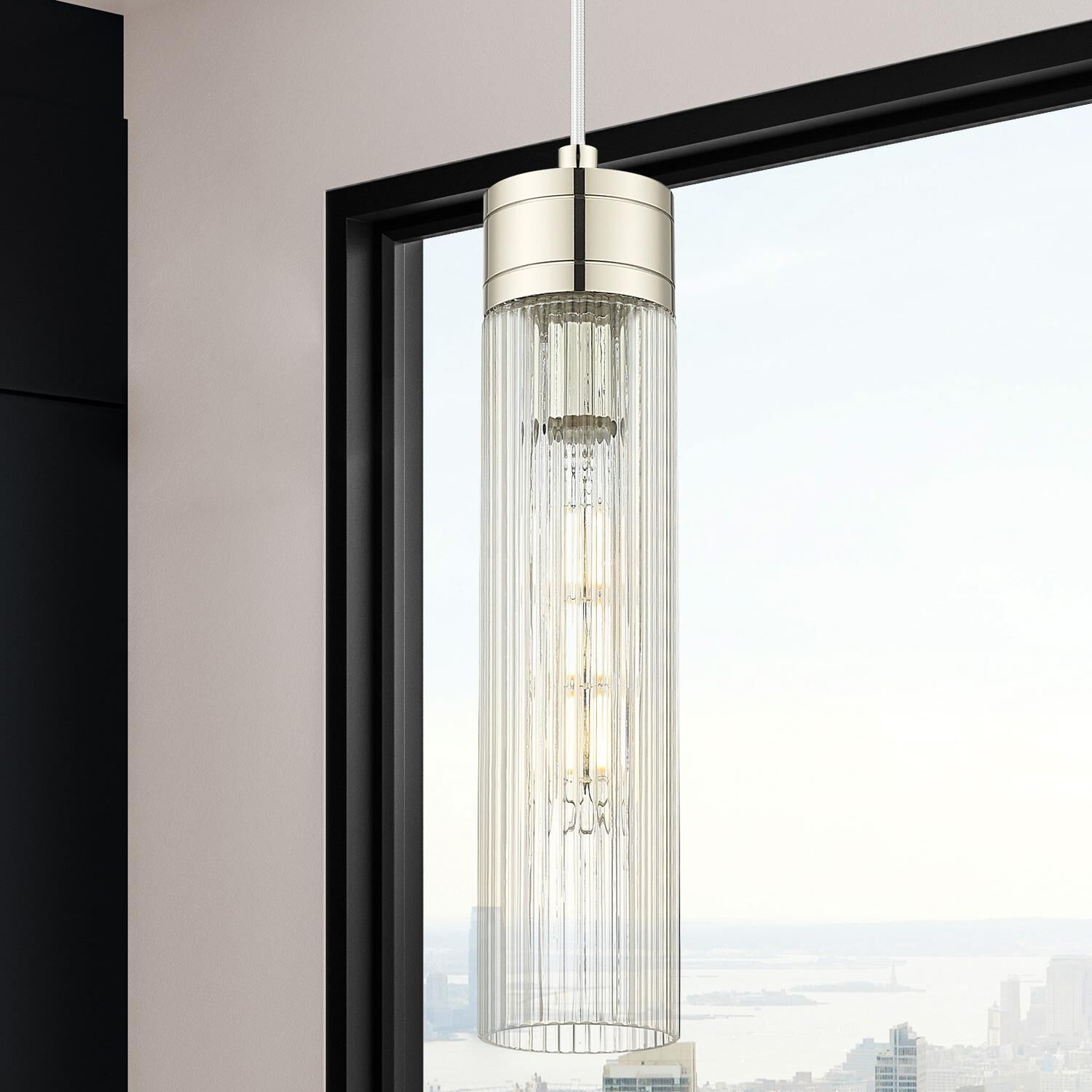 Bruno Marashlian Boreas 3 Inch Mini Pendant by Innovations Lighting