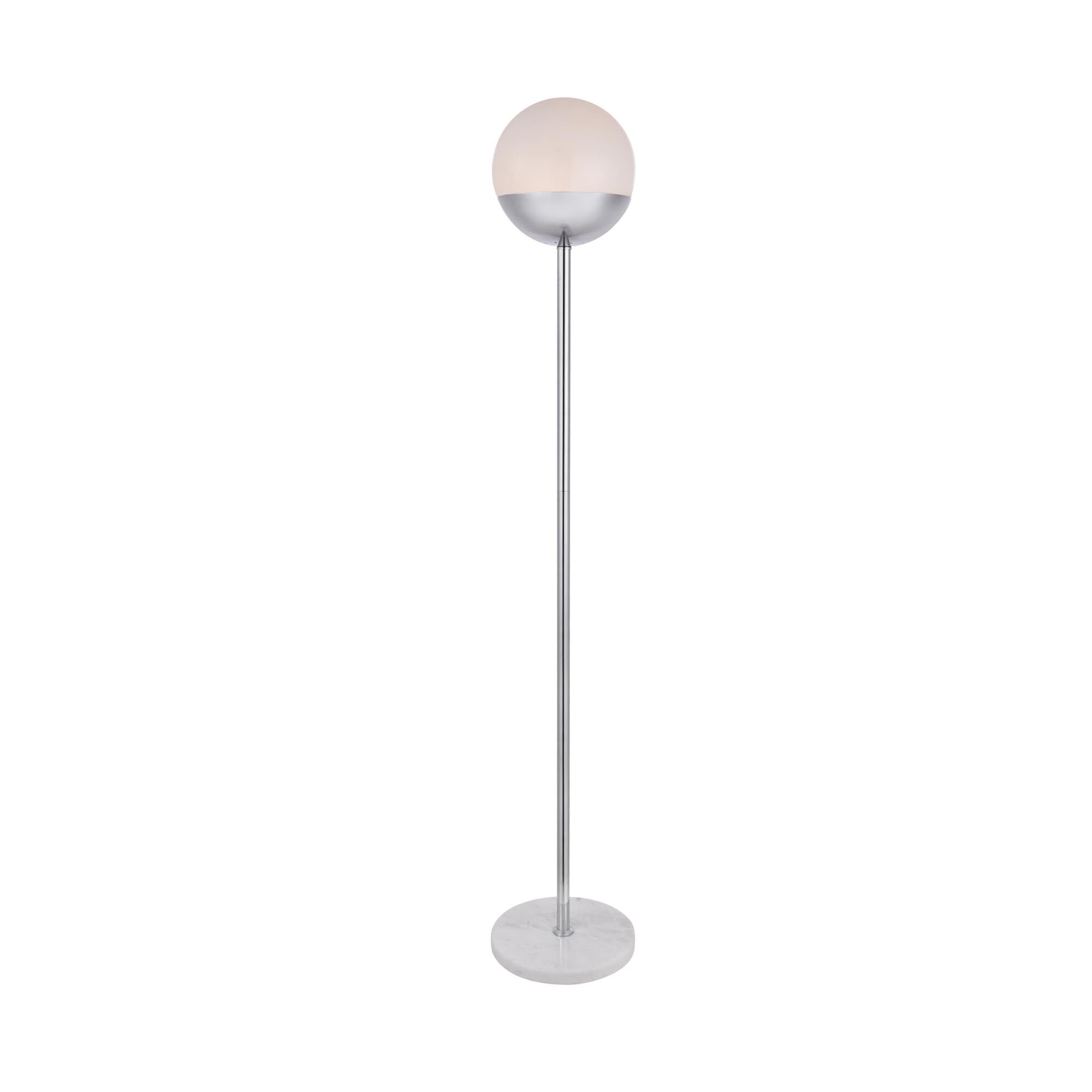 Eclipse 62 Inch Floor Lamp by Elegant Lighting