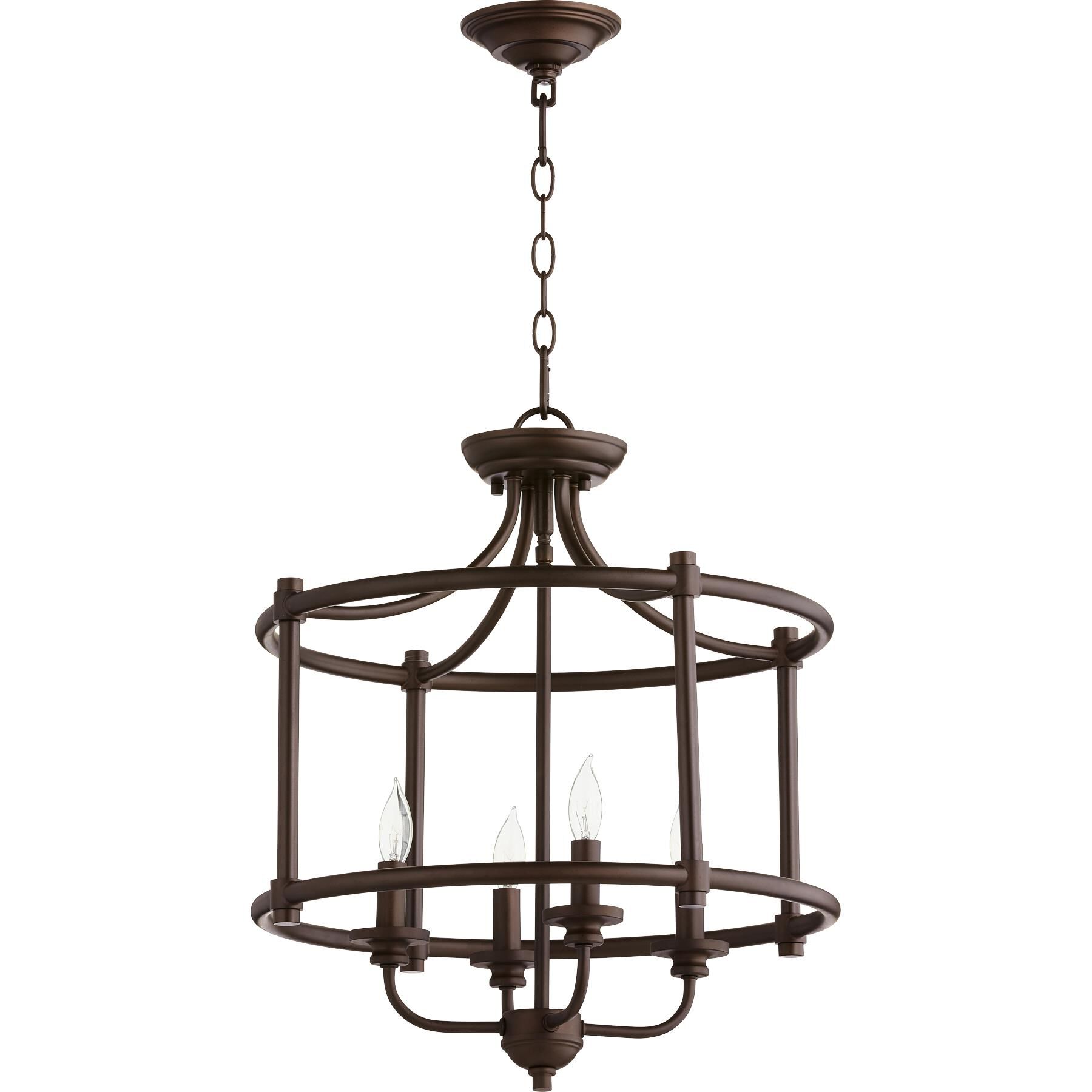 Rossington 18 Inch Large Pendant by Quorum International