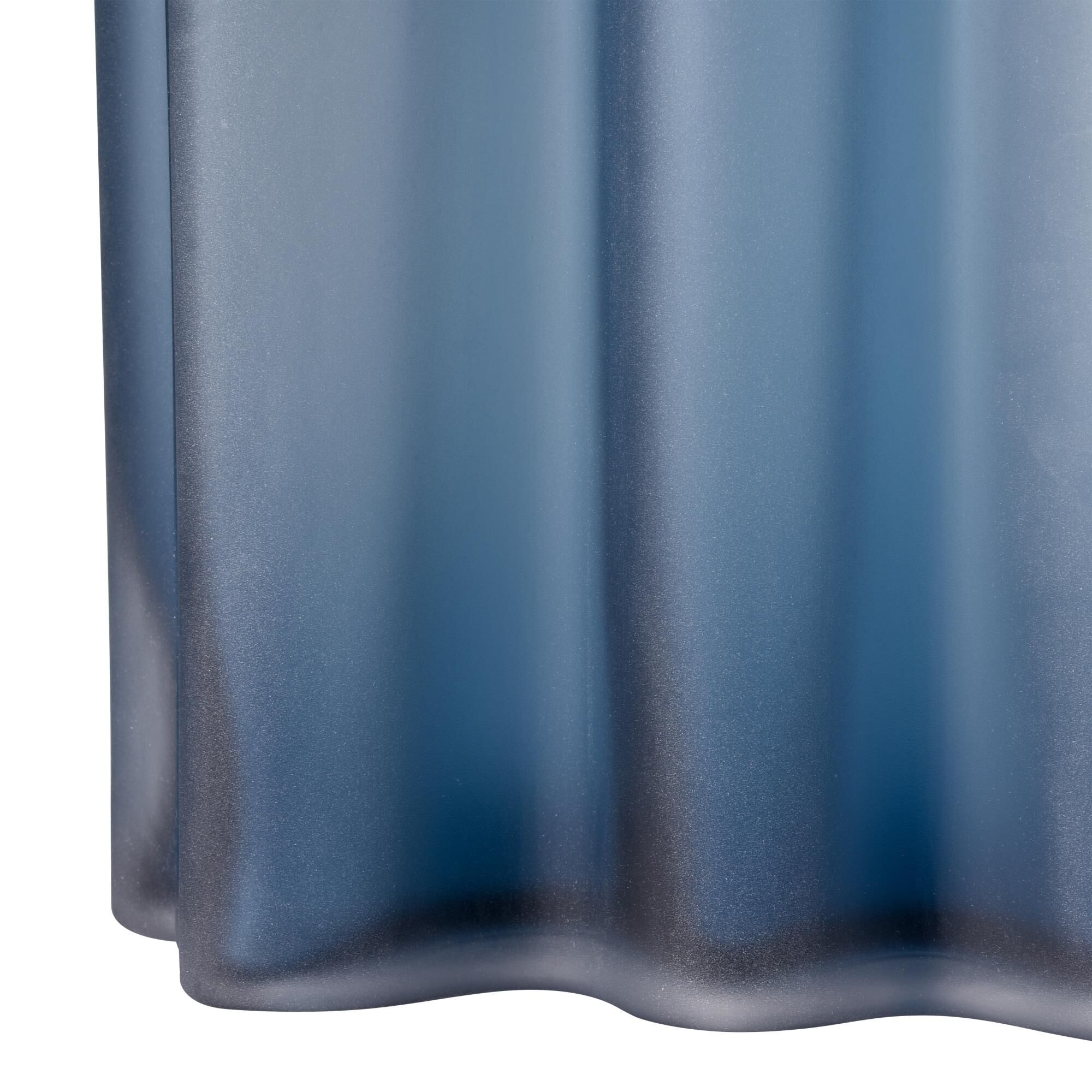 Shown in Blue finish