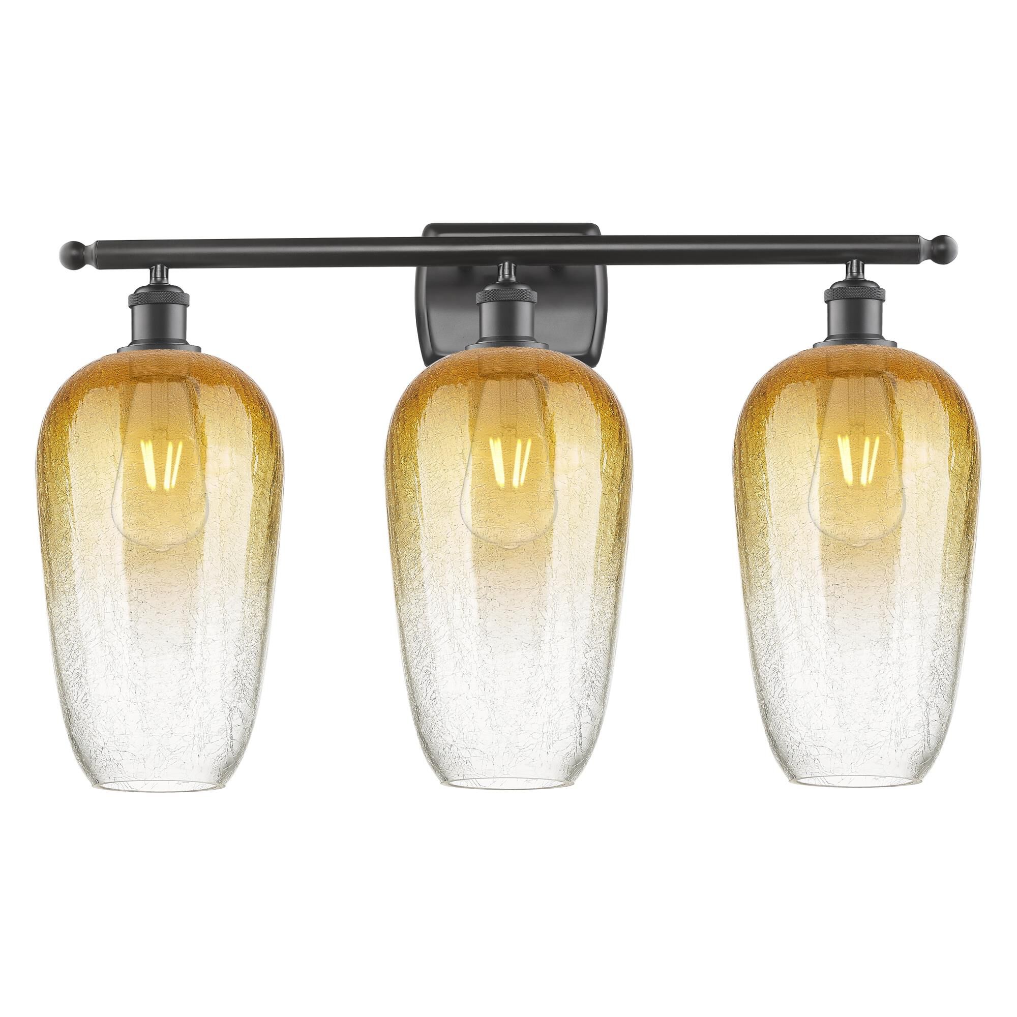 Bruno Marashlian Brookhaven Flute 27 Inch Bath Vanity Light by Innovations Lighting