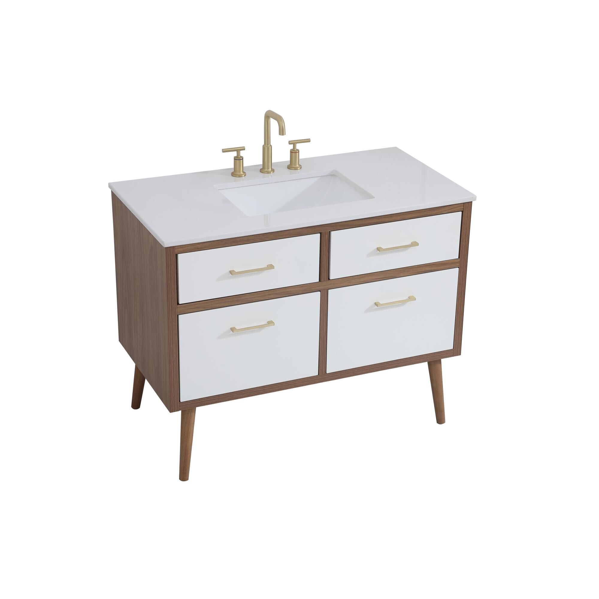 Boise Bath Vanity by Elegant Decor