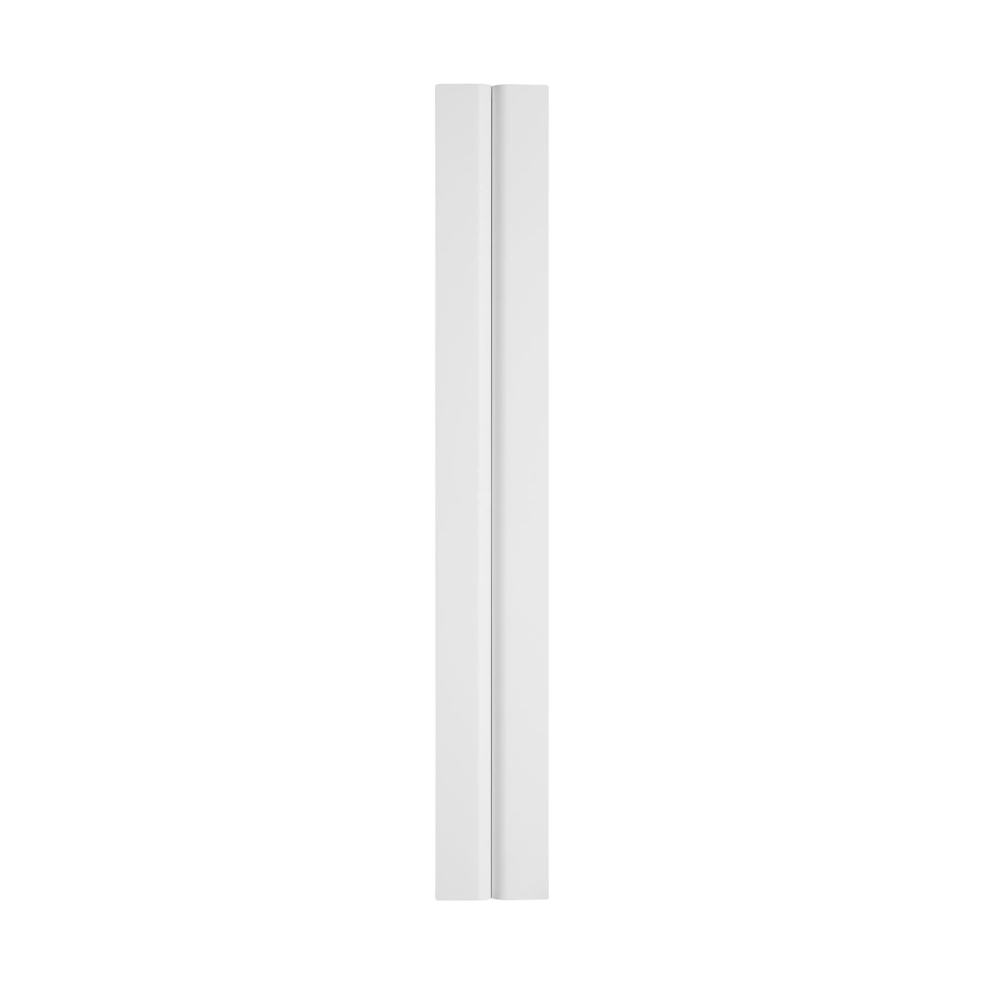 Peter Bristol Cloak 5 Inch Bath Vanity Light by Visual Comfort Modern Collection