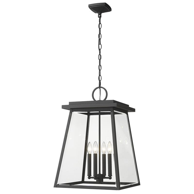 Broughton 15 Inch Cage Pendant by Z-Lite