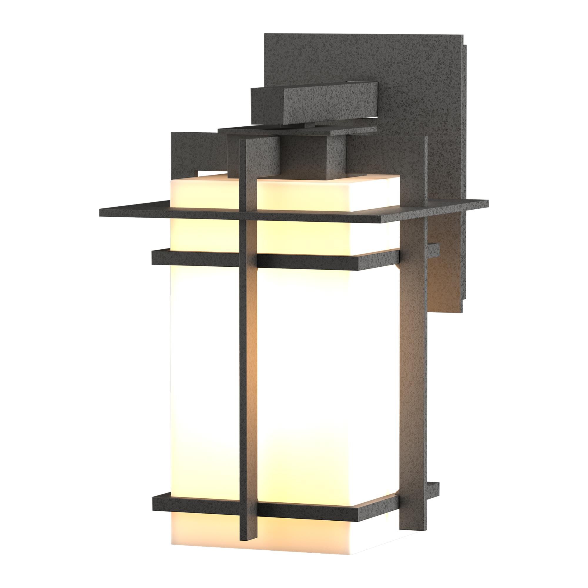 Hubbardton Forge Tourou 11 Inch Tall Outdoor Wall Light